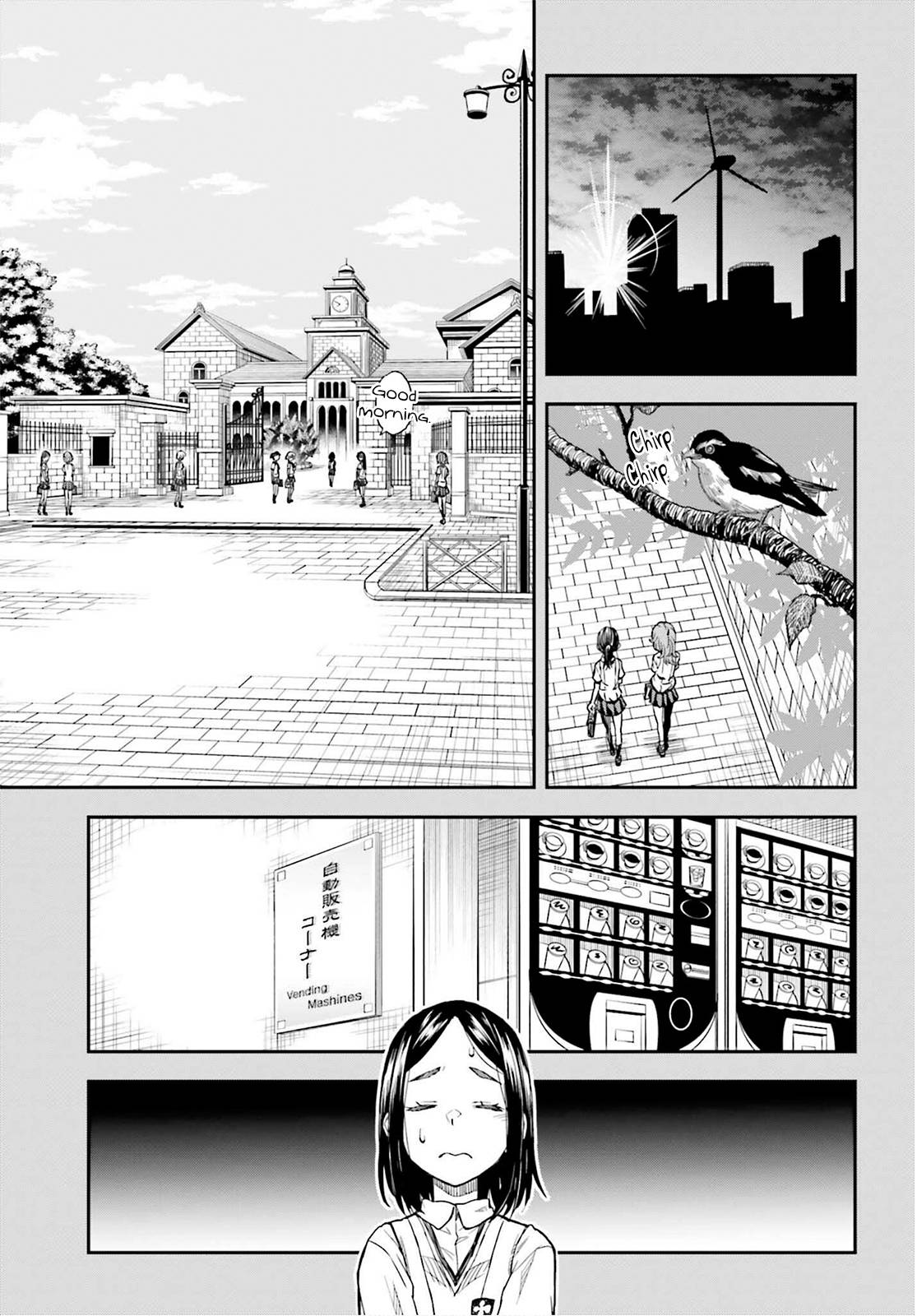 To Aru Kagaku no Choudenjibou chapter 147.2 page 13