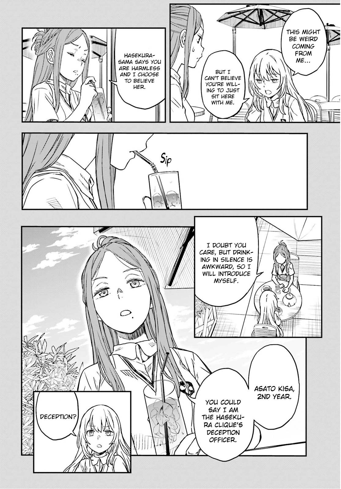 To Aru Kagaku no Choudenjibou chapter 147.2 page 2