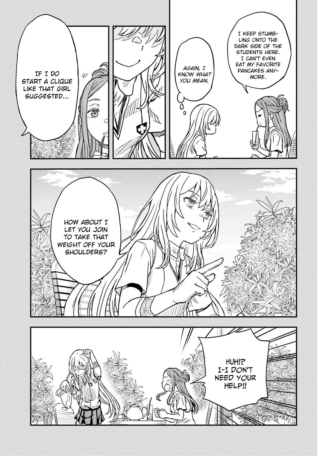 To Aru Kagaku no Choudenjibou chapter 147.2 page 5