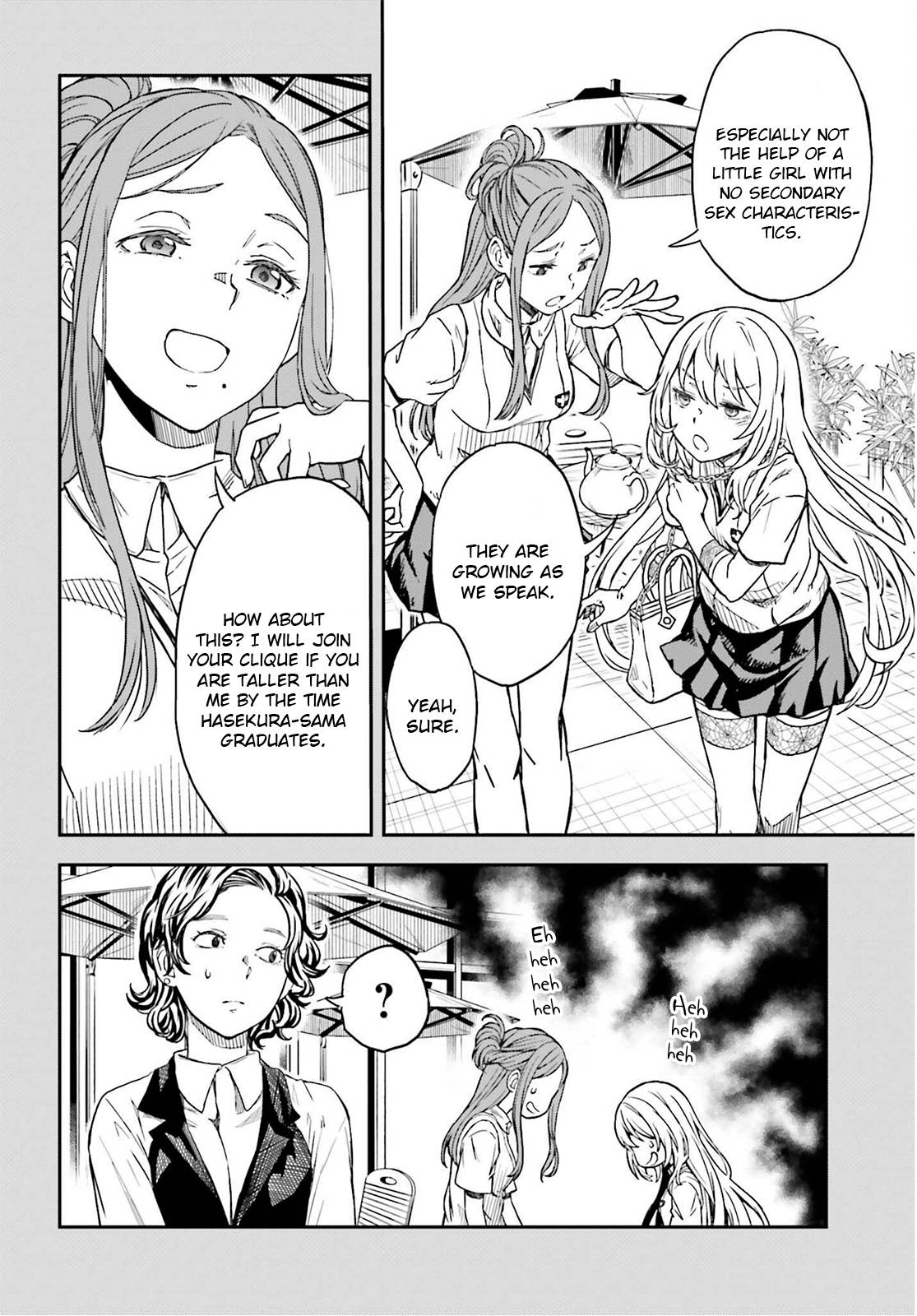 To Aru Kagaku no Choudenjibou chapter 147.2 page 6