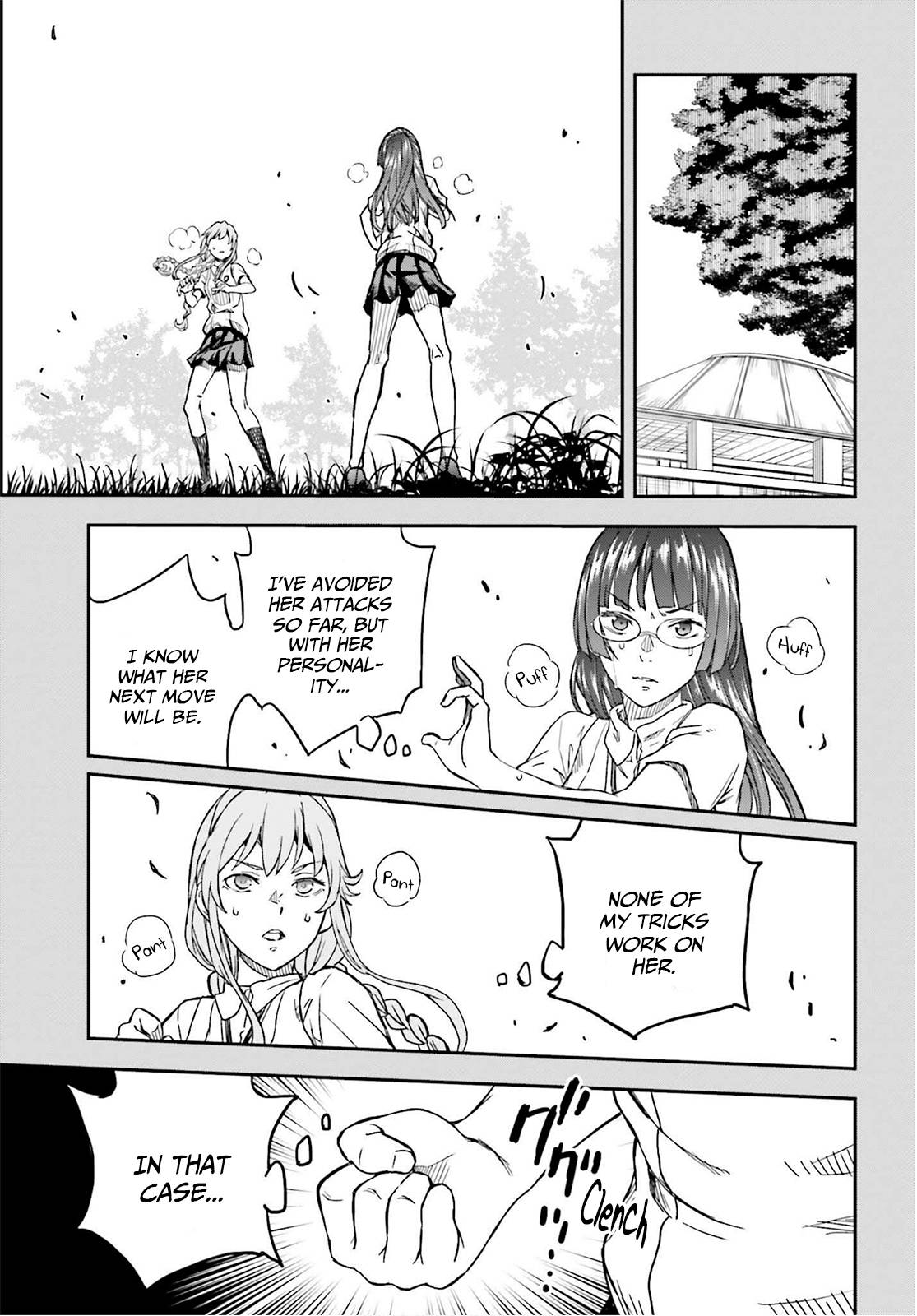 To Aru Kagaku no Choudenjibou chapter 147.2 page 7