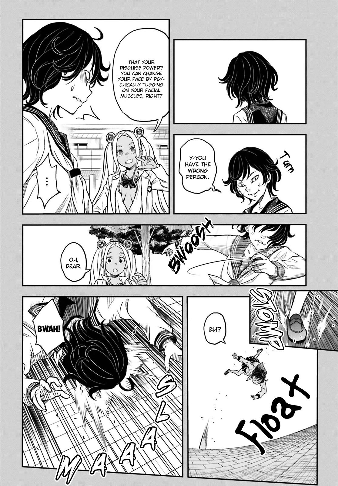 To Aru Kagaku no Choudenjibou chapter 147 page 14