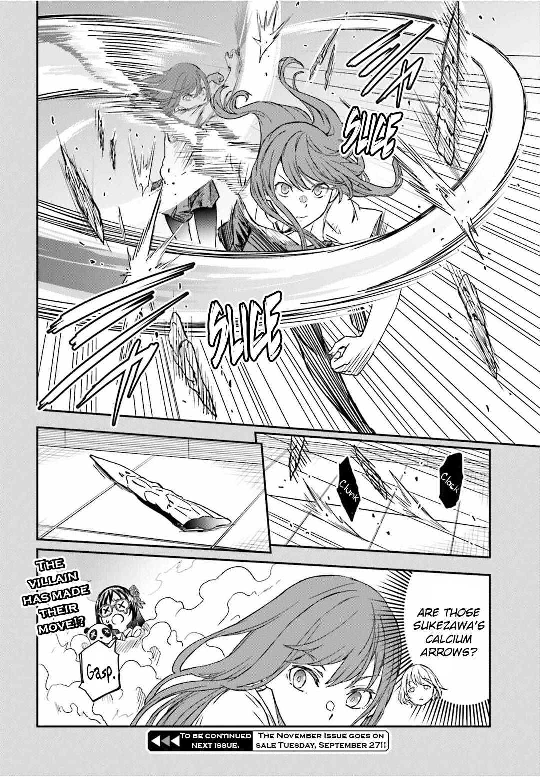 To Aru Kagaku no Choudenjibou chapter 148 page 20