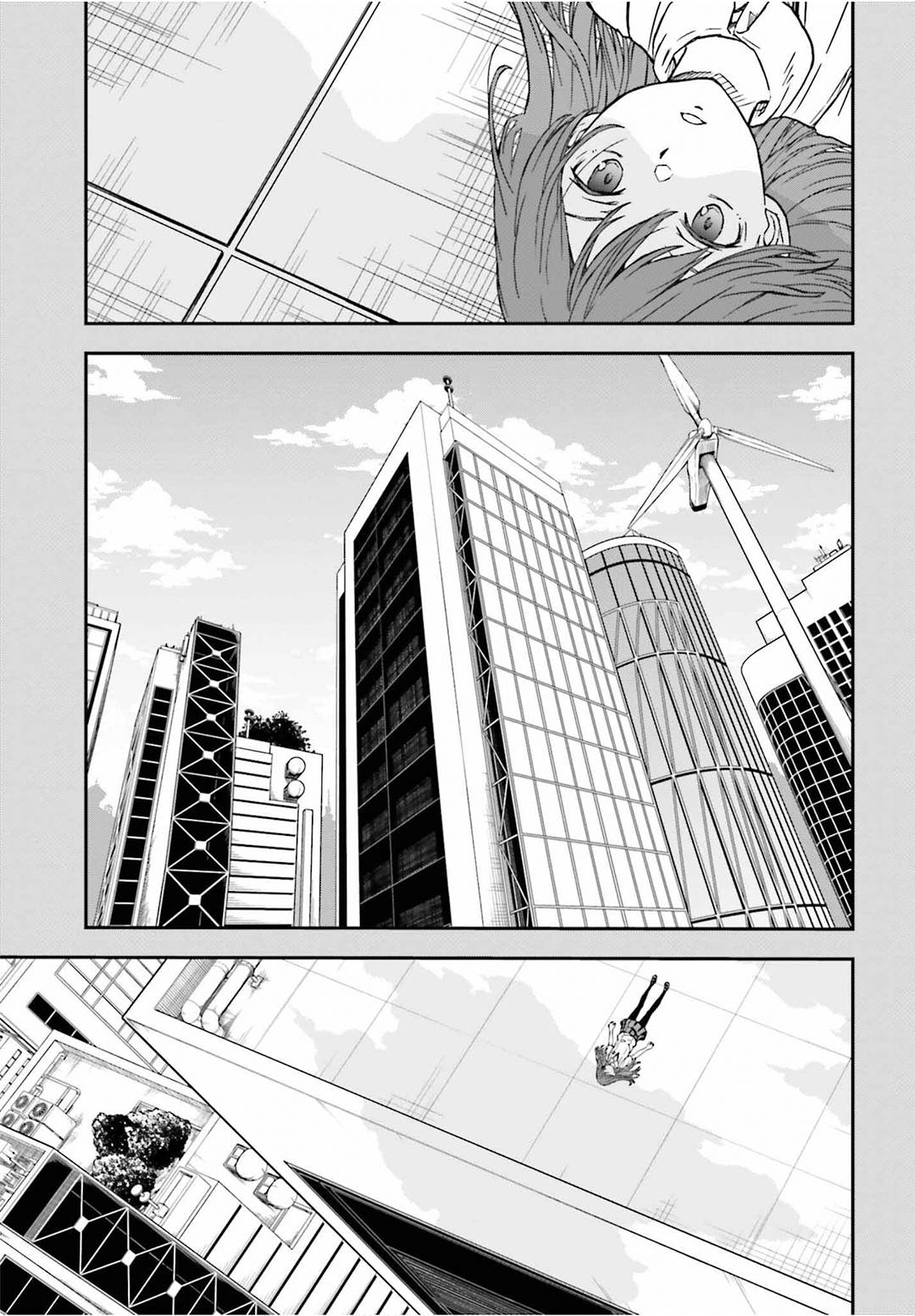 To Aru Kagaku no Choudenjibou chapter 148 page 5