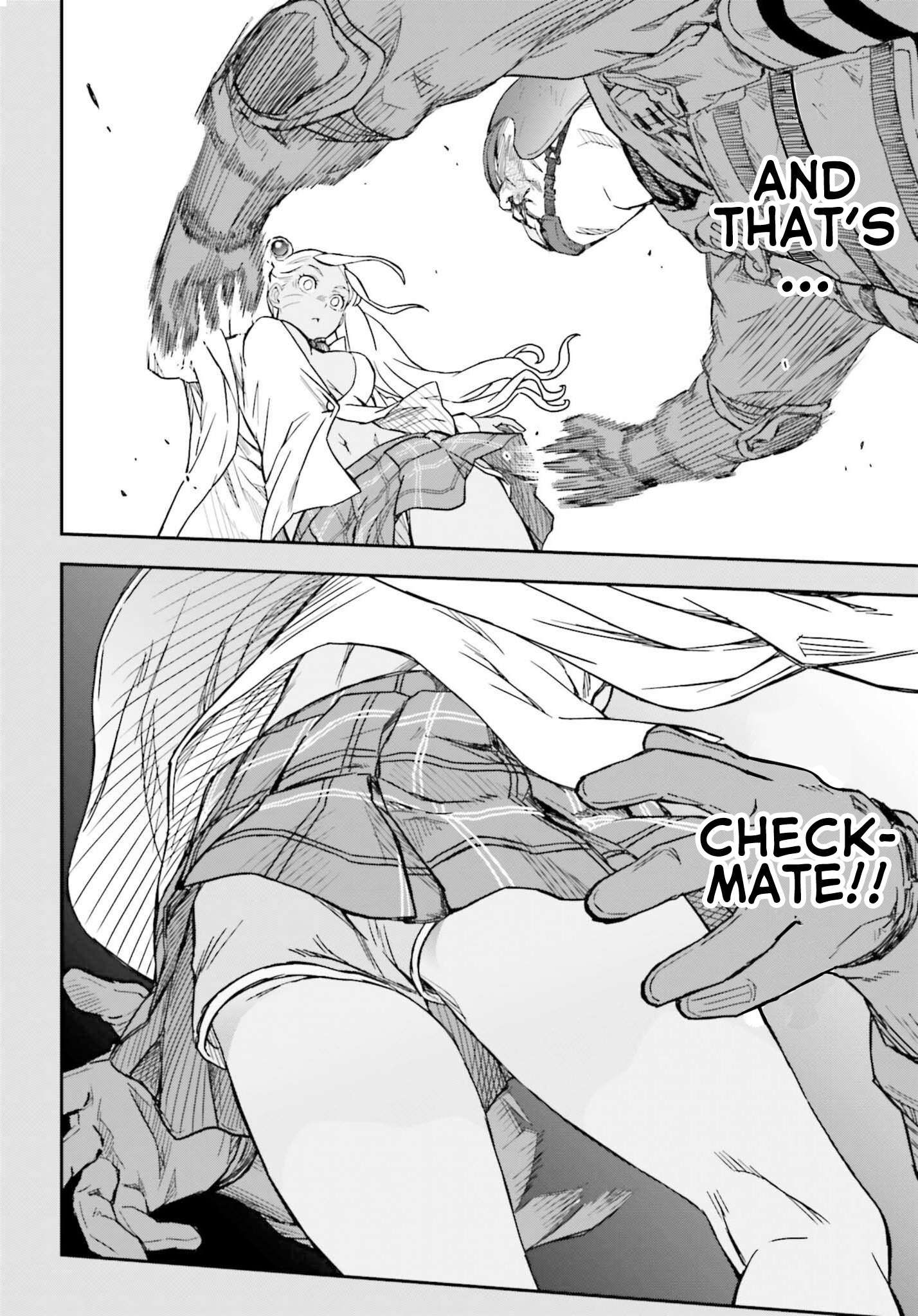 To Aru Kagaku no Choudenjibou chapter 149.1 page 10