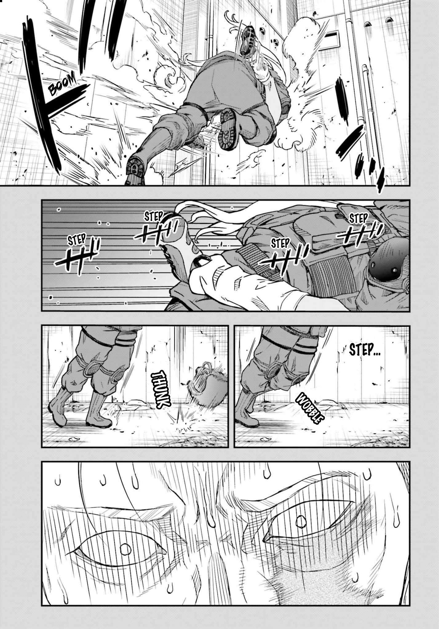 To Aru Kagaku no Choudenjibou chapter 149.1 page 11