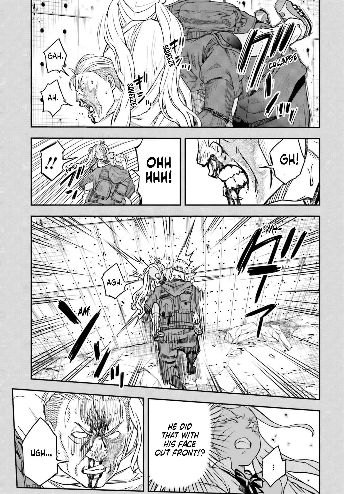 To Aru Kagaku no Choudenjibou chapter 149.1 page 13