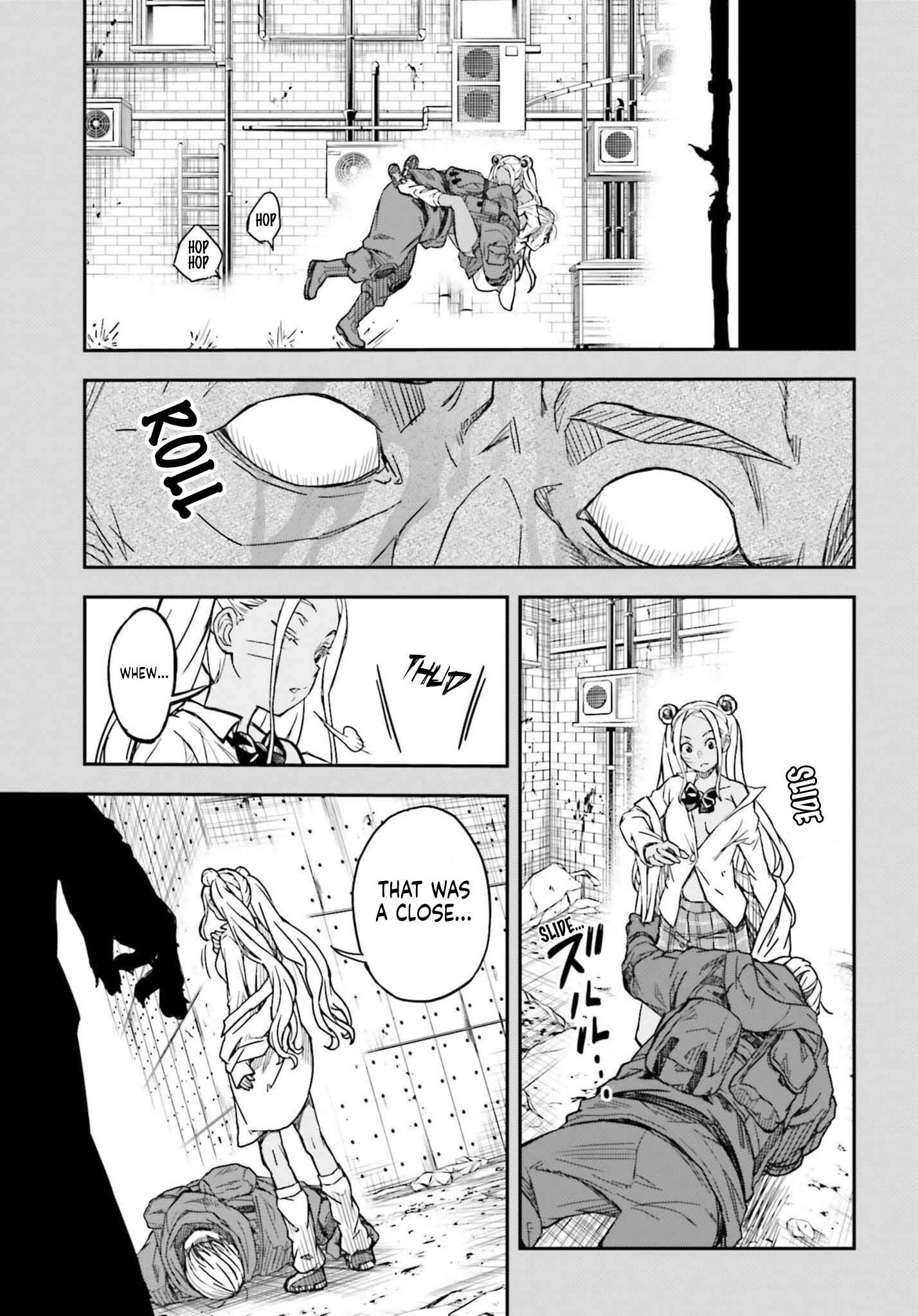 To Aru Kagaku no Choudenjibou chapter 149.1 page 15