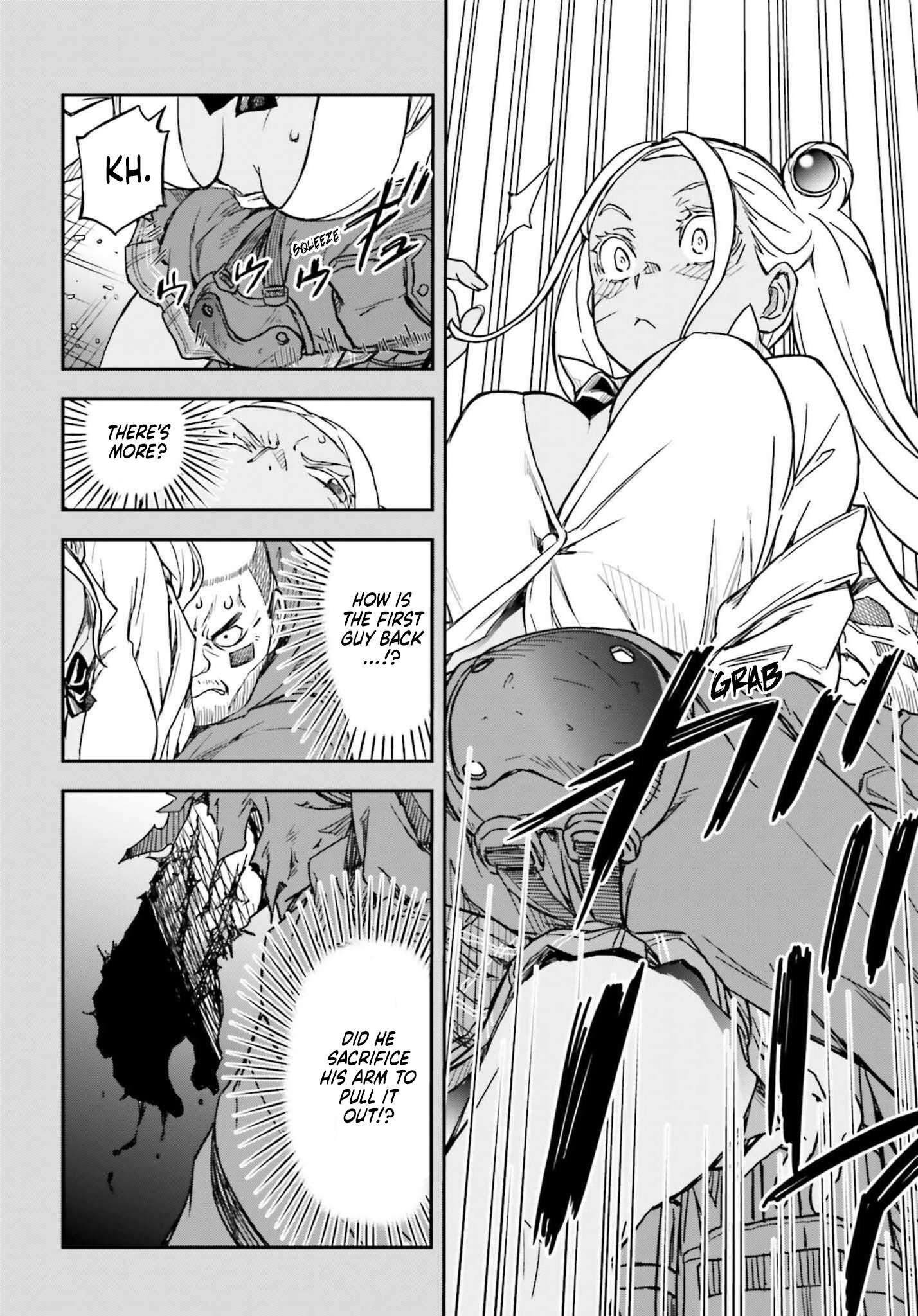 To Aru Kagaku no Choudenjibou chapter 149.1 page 16