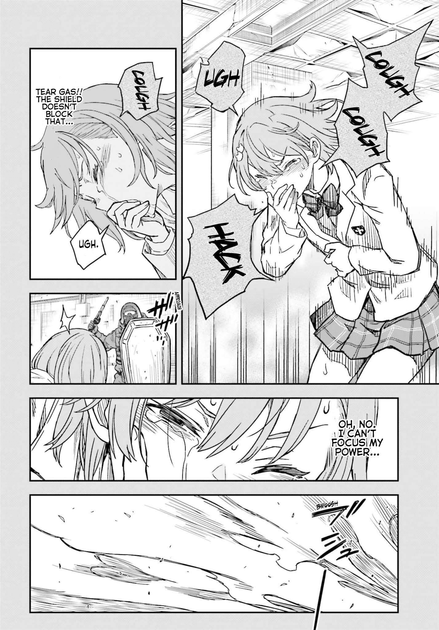 To Aru Kagaku no Choudenjibou chapter 149.1 page 2