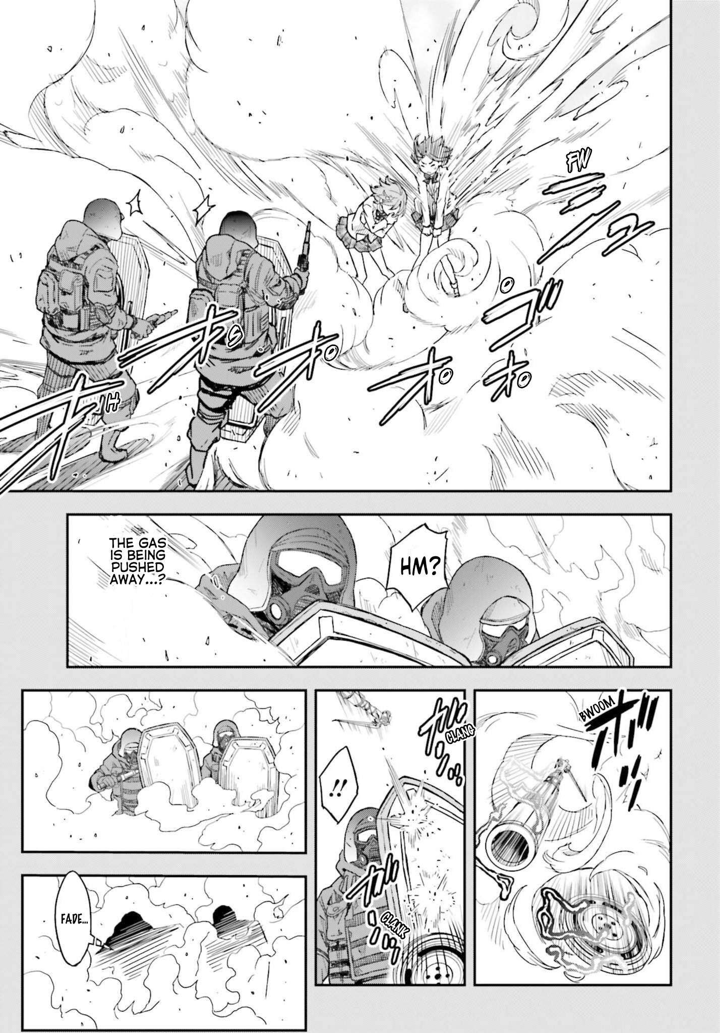 To Aru Kagaku no Choudenjibou chapter 149.1 page 3