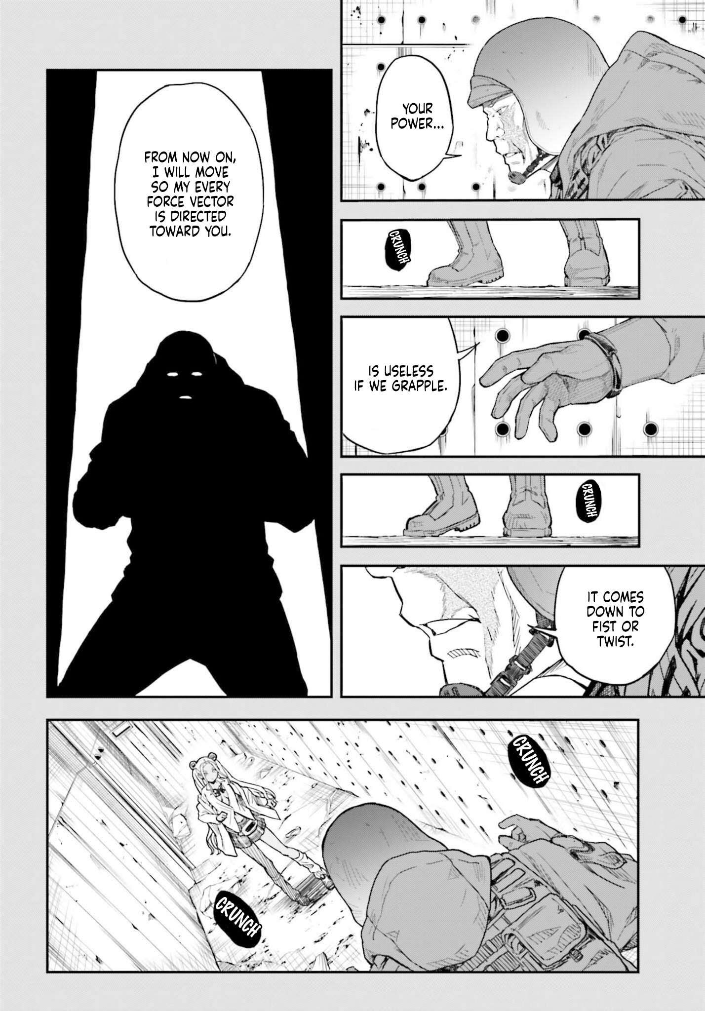 To Aru Kagaku no Choudenjibou chapter 149.1 page 6