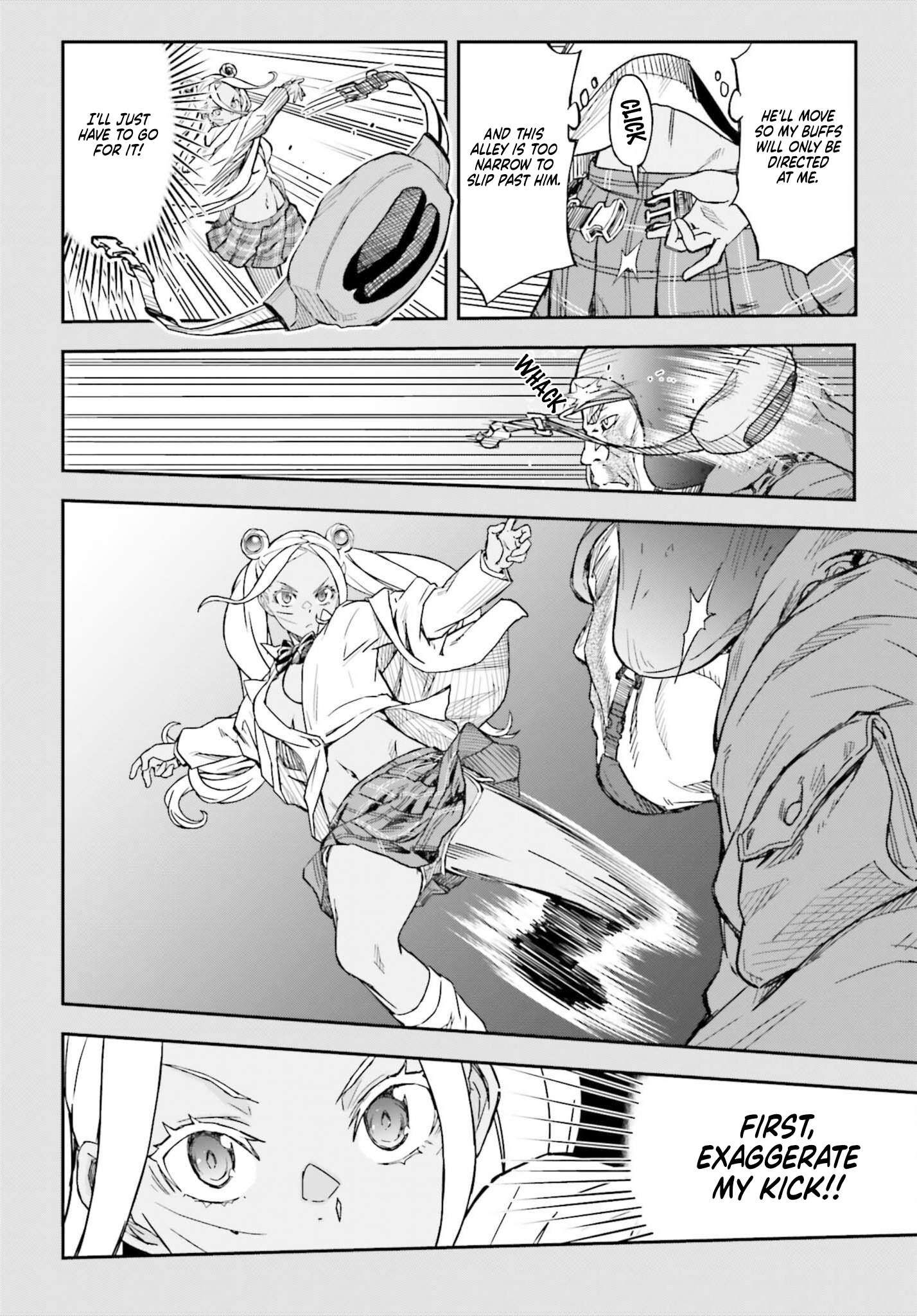 To Aru Kagaku no Choudenjibou chapter 149.1 page 8