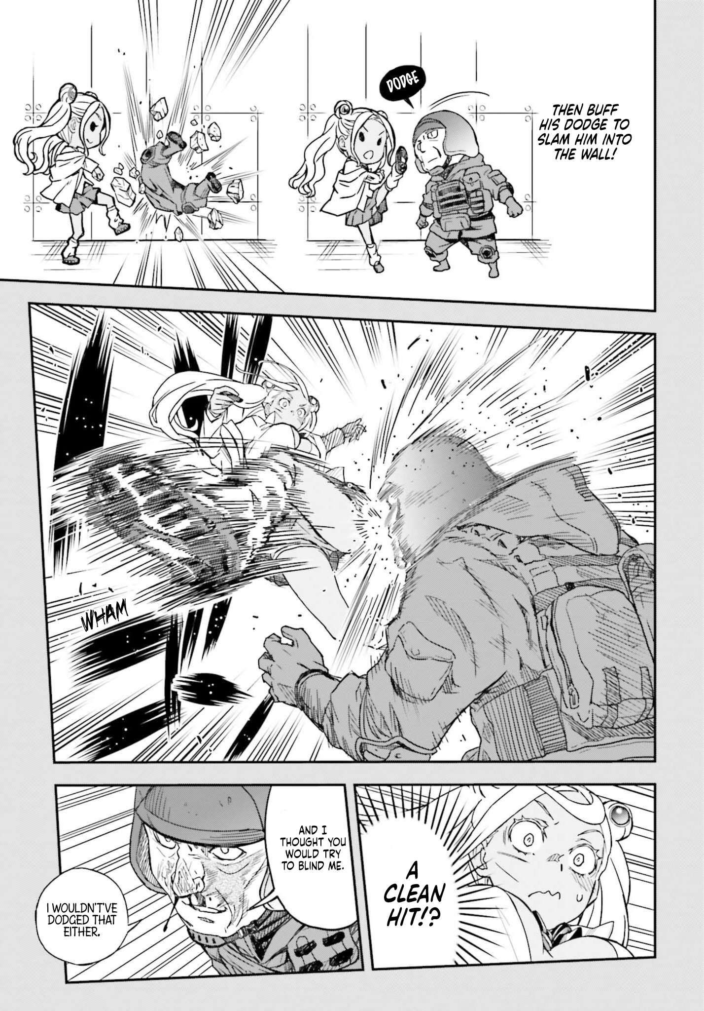 To Aru Kagaku no Choudenjibou chapter 149.1 page 9