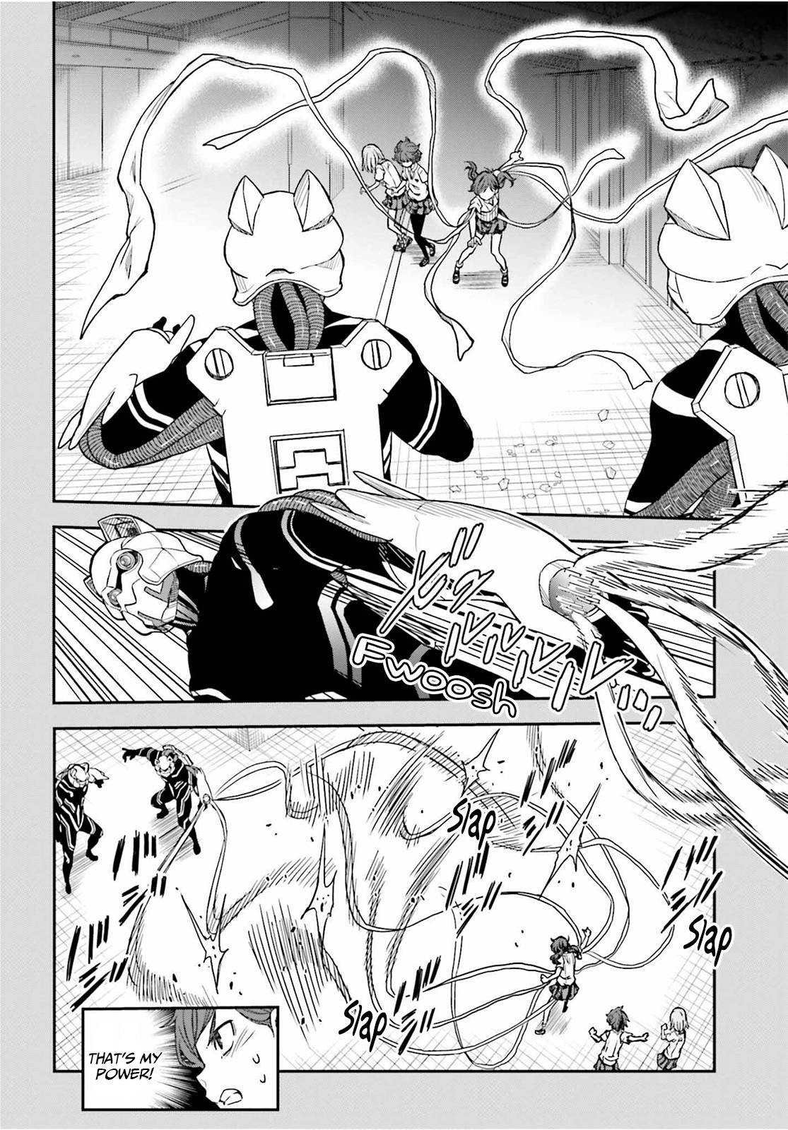 To Aru Kagaku no Choudenjibou chapter 149.2 page 12