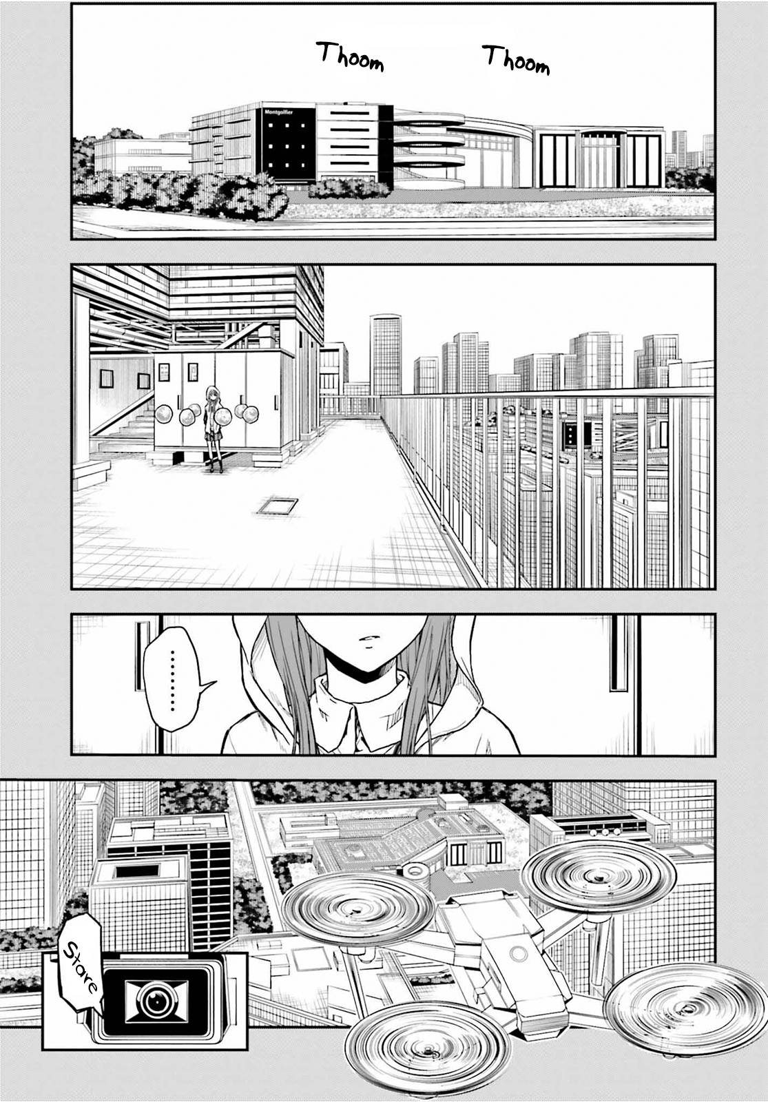 To Aru Kagaku no Choudenjibou chapter 149.2 page 13