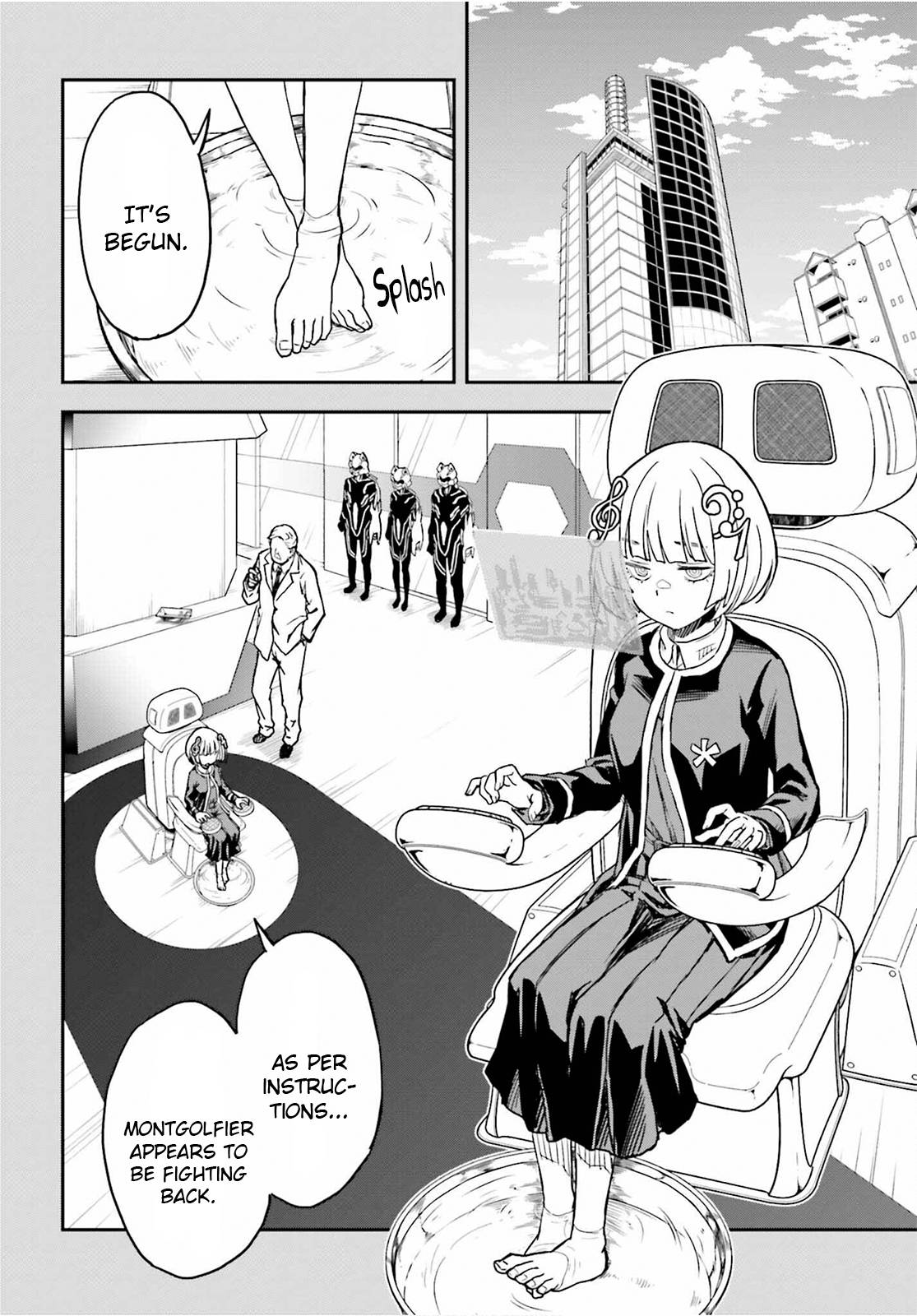 To Aru Kagaku no Choudenjibou chapter 149.2 page 14