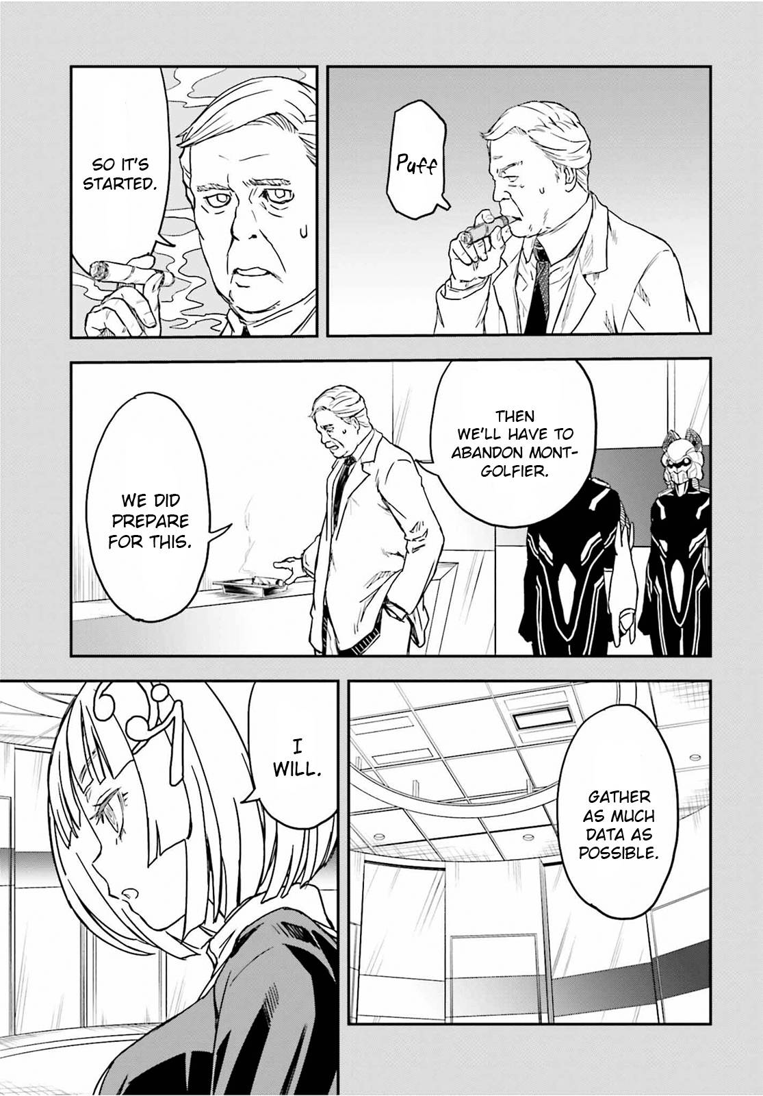 To Aru Kagaku no Choudenjibou chapter 149.2 page 15