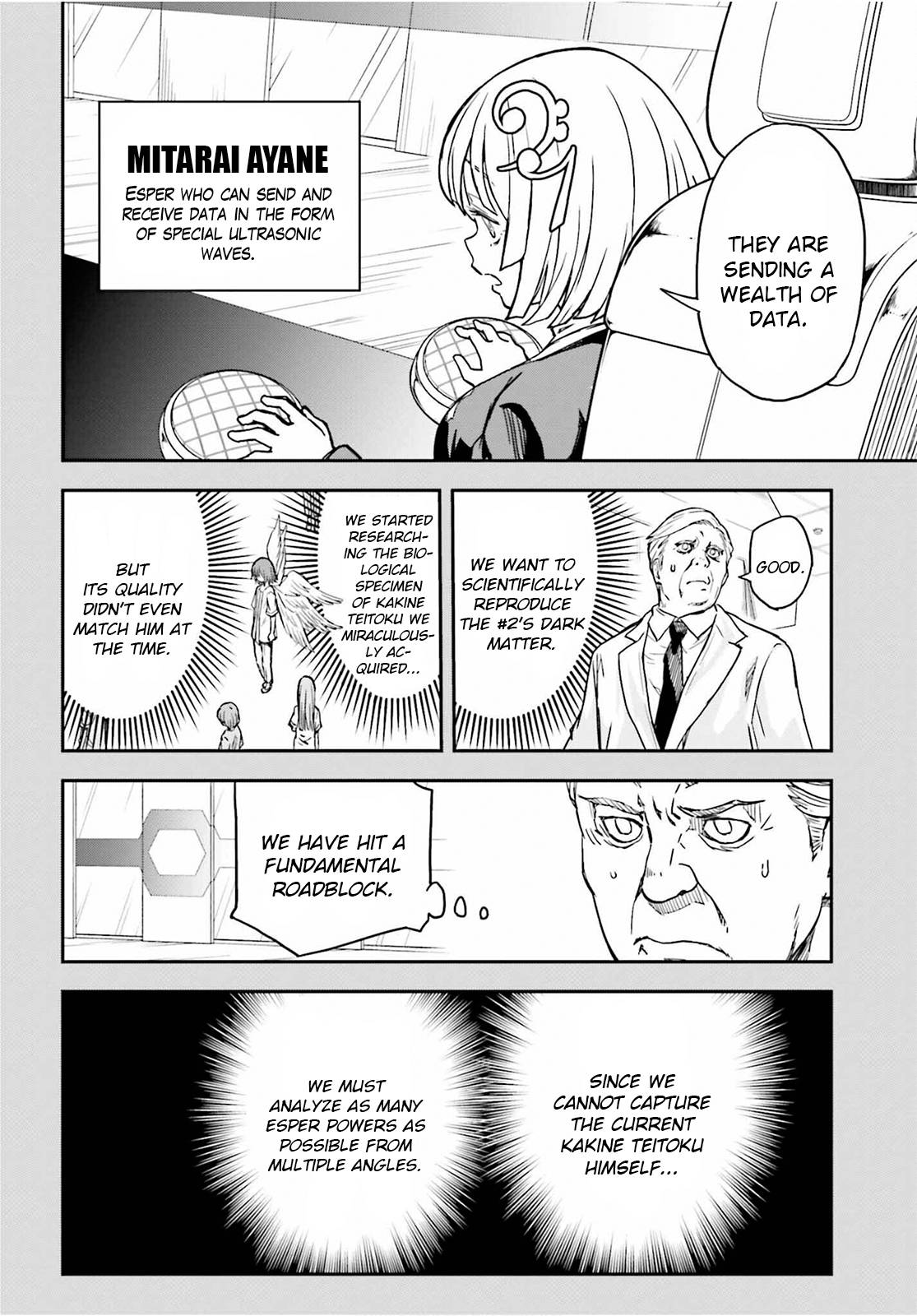 To Aru Kagaku no Choudenjibou chapter 149.2 page 16