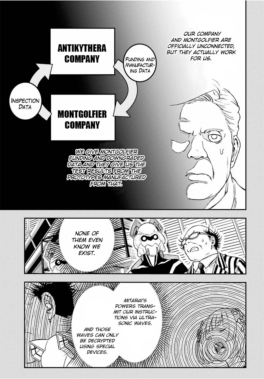 To Aru Kagaku no Choudenjibou chapter 149.2 page 17