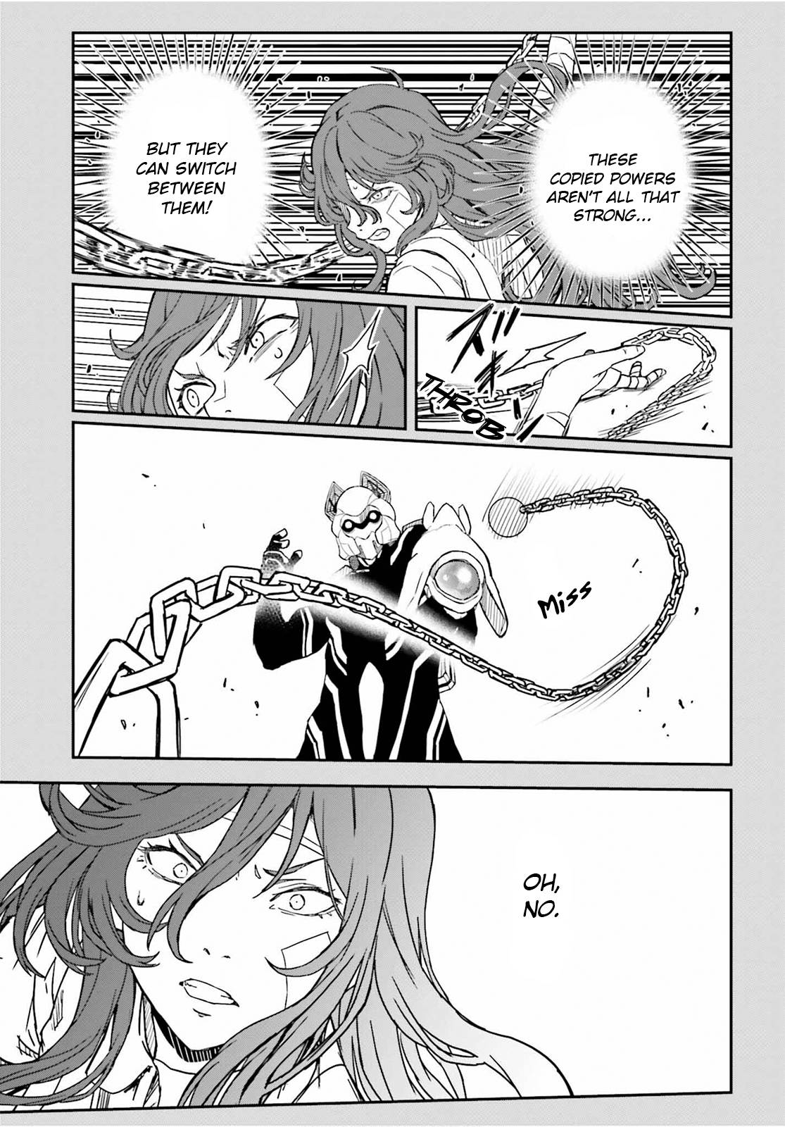 To Aru Kagaku no Choudenjibou chapter 149.2 page 19