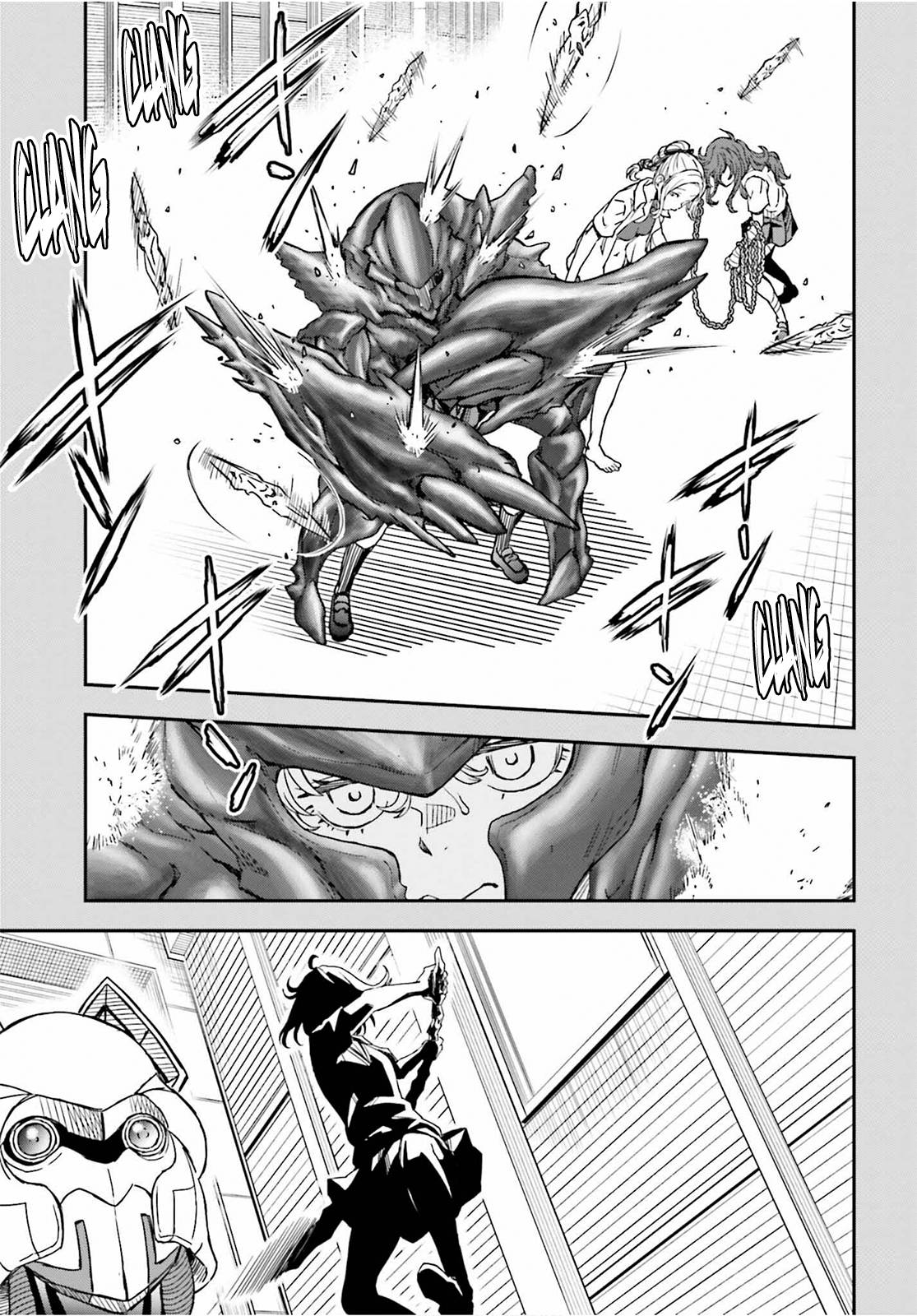 To Aru Kagaku no Choudenjibou chapter 149.2 page 21