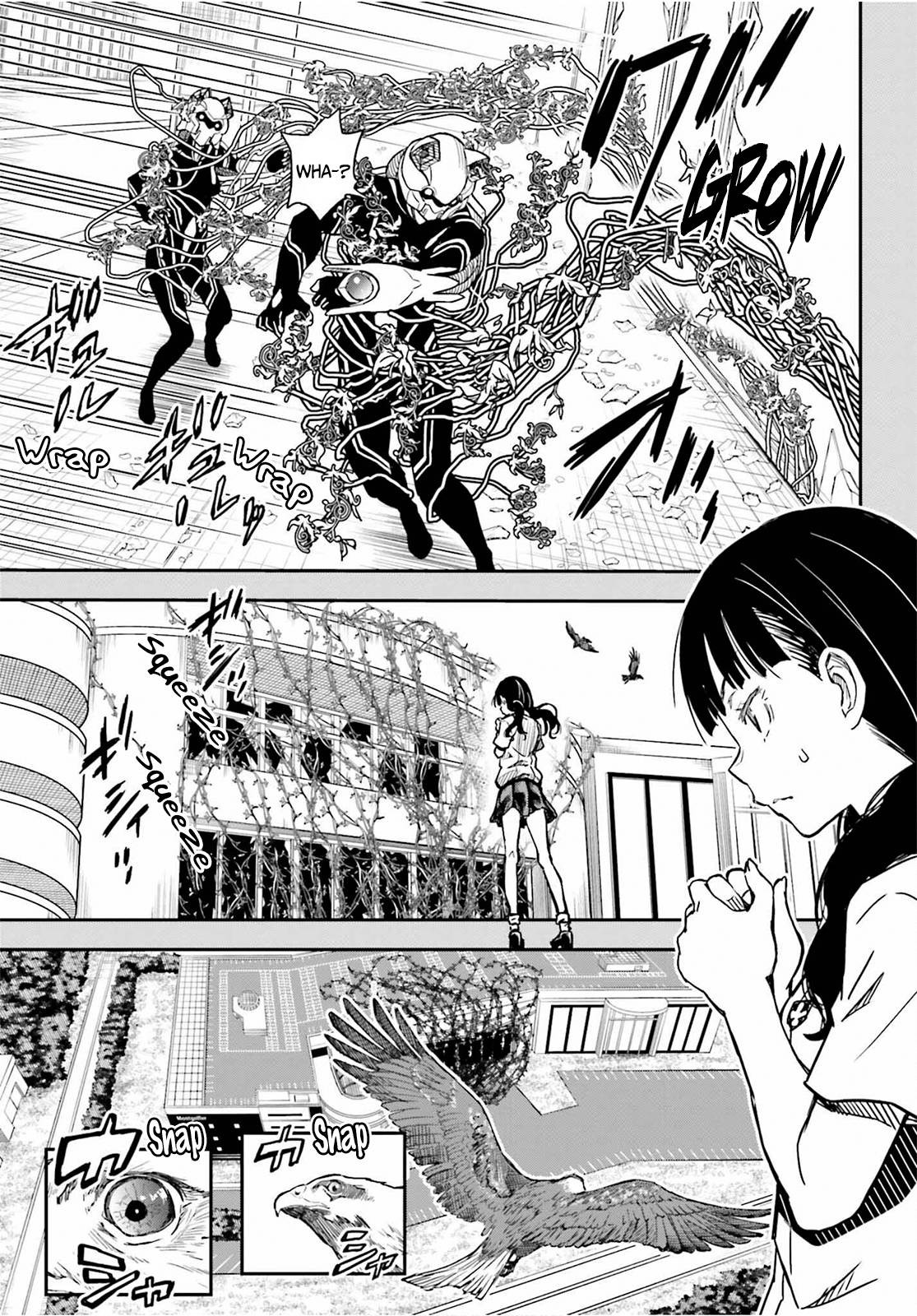 To Aru Kagaku no Choudenjibou chapter 149.2 page 23