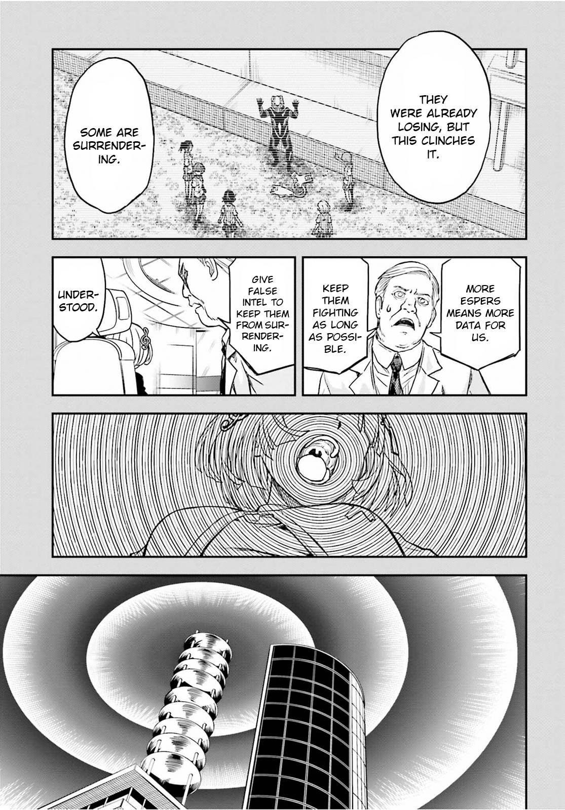 To Aru Kagaku no Choudenjibou chapter 149.2 page 25