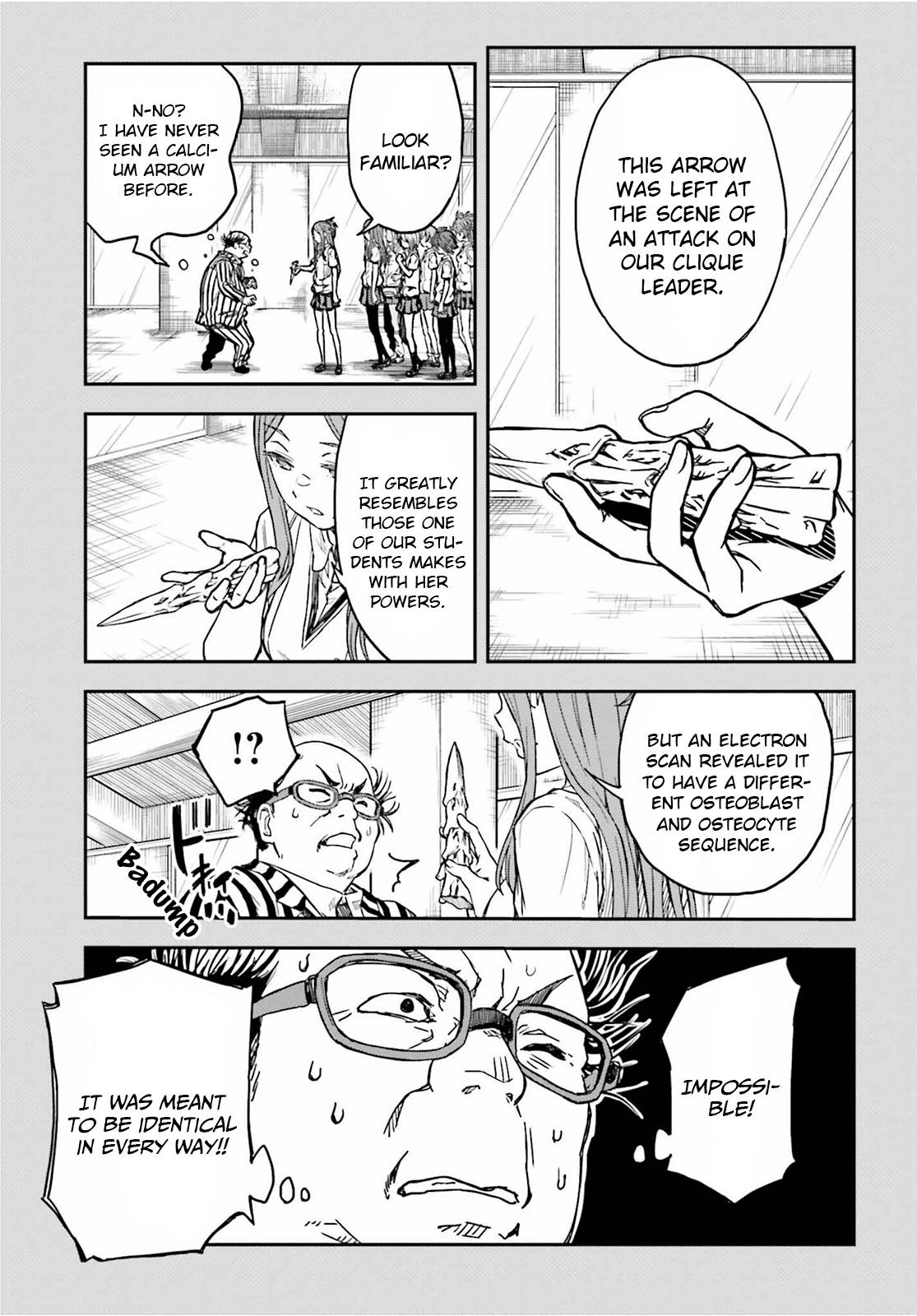 To Aru Kagaku no Choudenjibou chapter 149.2 page 3