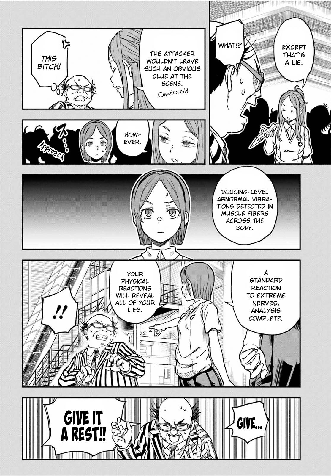 To Aru Kagaku no Choudenjibou chapter 149.2 page 4