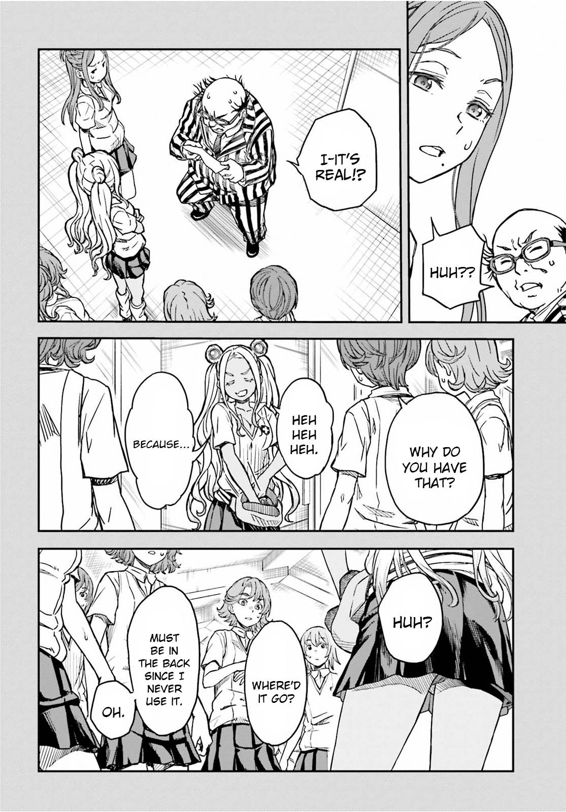 To Aru Kagaku no Choudenjibou chapter 149.2 page 6