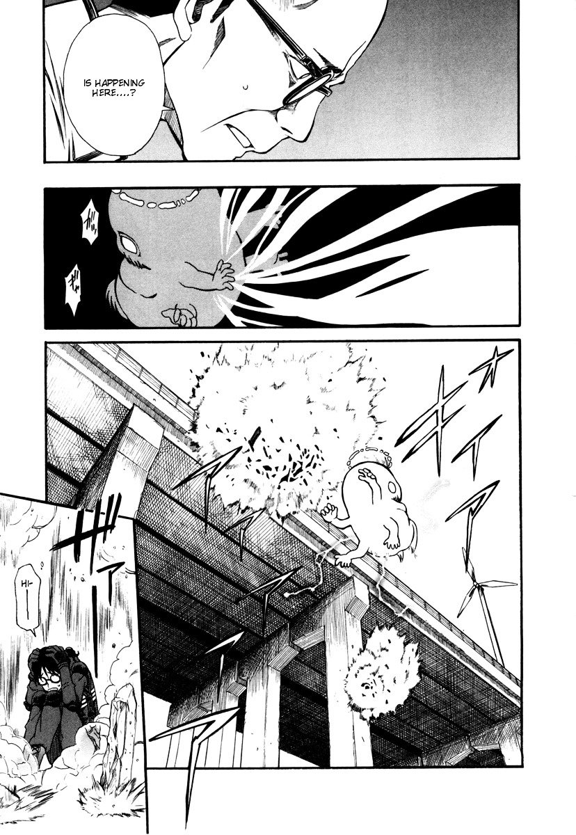 To Aru Kagaku no Choudenjibou chapter 15 page 11