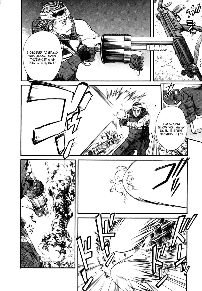 To Aru Kagaku no Choudenjibou chapter 15 page 14