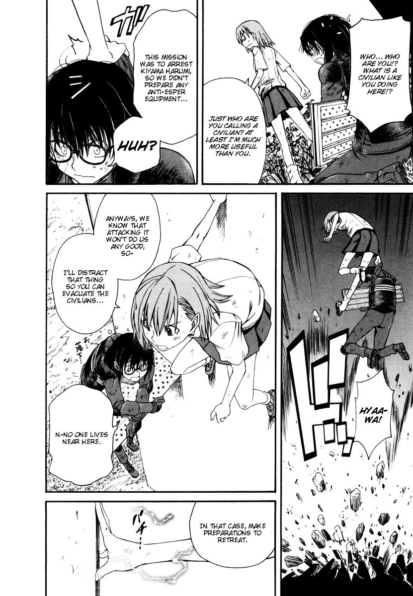 To Aru Kagaku no Choudenjibou chapter 15 page 18