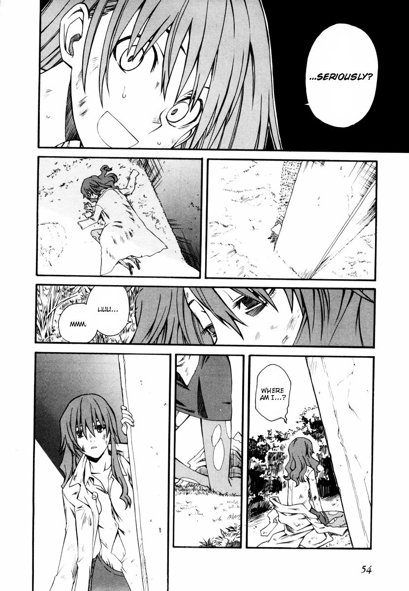 To Aru Kagaku no Choudenjibou chapter 15 page 20