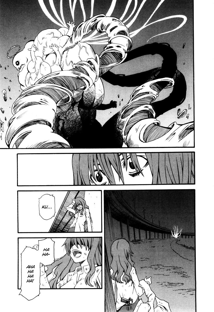 To Aru Kagaku no Choudenjibou chapter 15 page 21