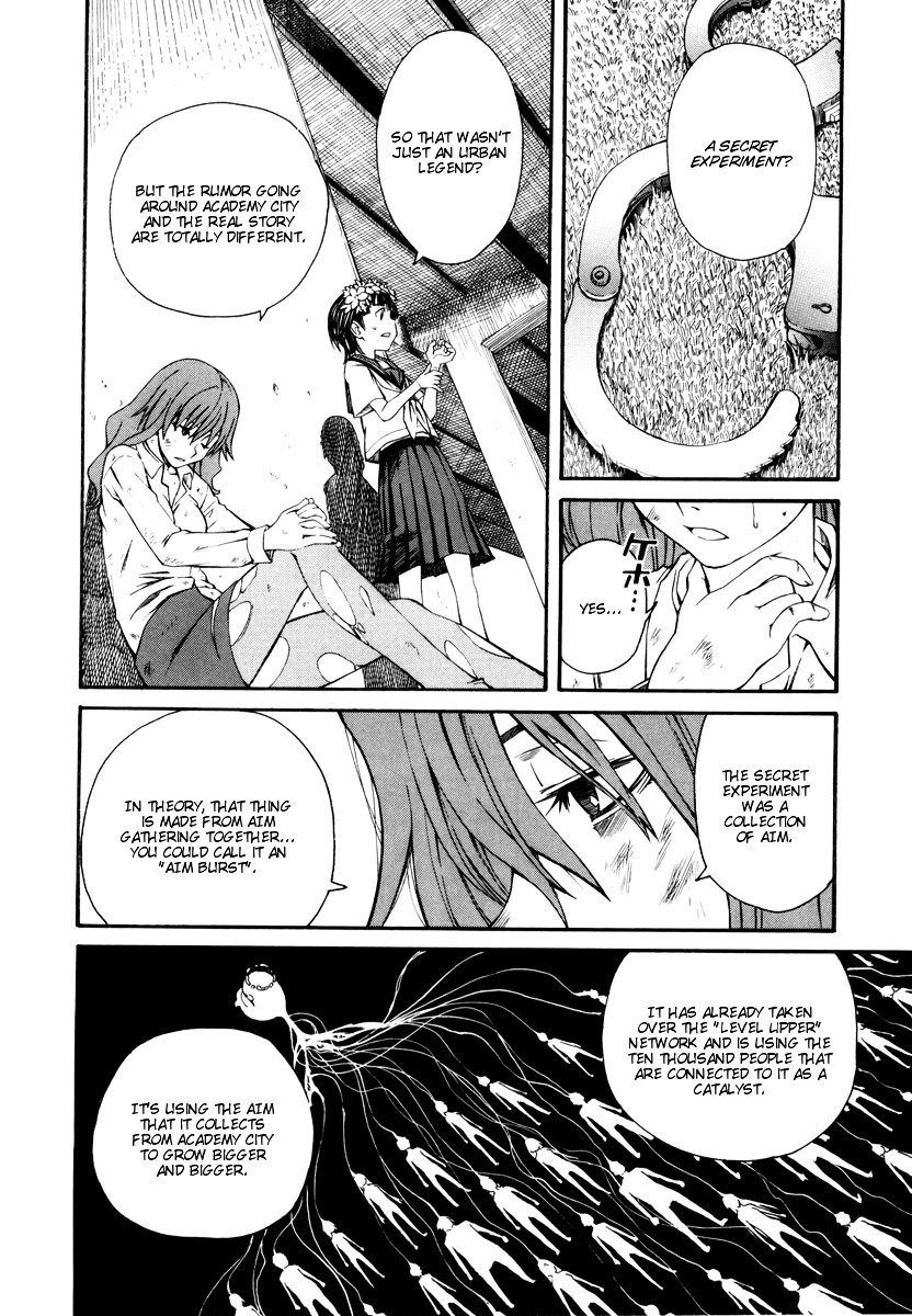 To Aru Kagaku no Choudenjibou chapter 15 page 24