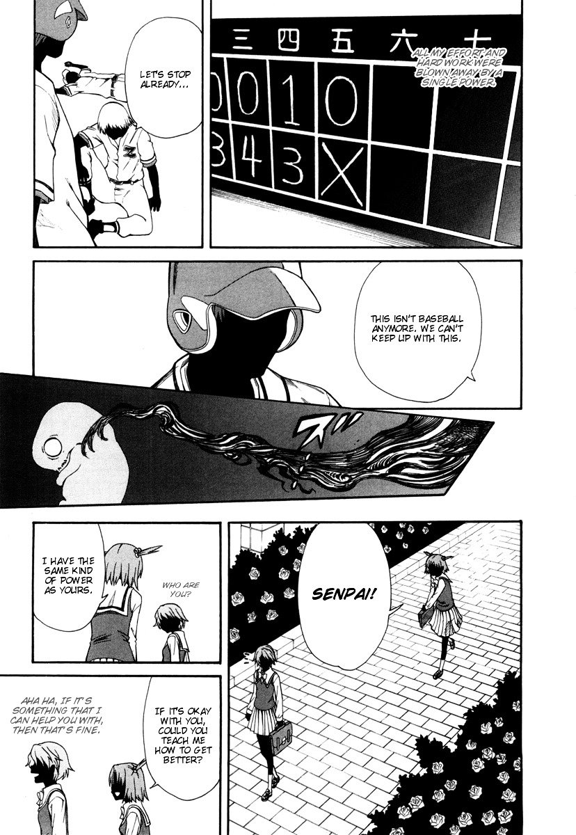 To Aru Kagaku no Choudenjibou chapter 15 page 3