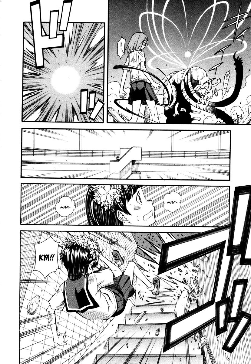 To Aru Kagaku no Choudenjibou chapter 15 page 30