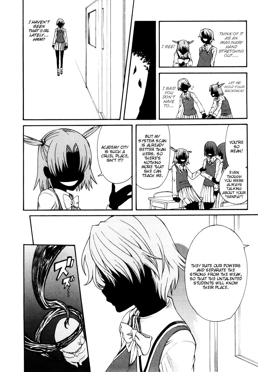 To Aru Kagaku no Choudenjibou chapter 15 page 4