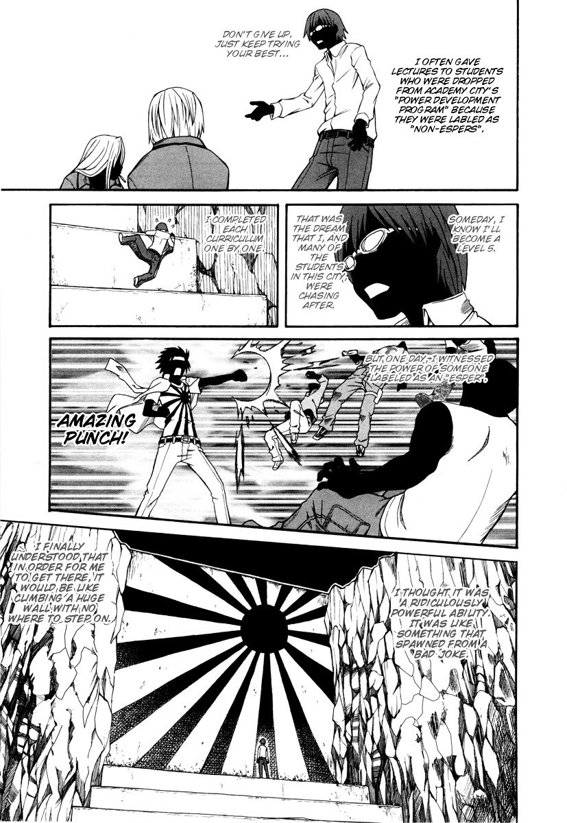 To Aru Kagaku no Choudenjibou chapter 15 page 5