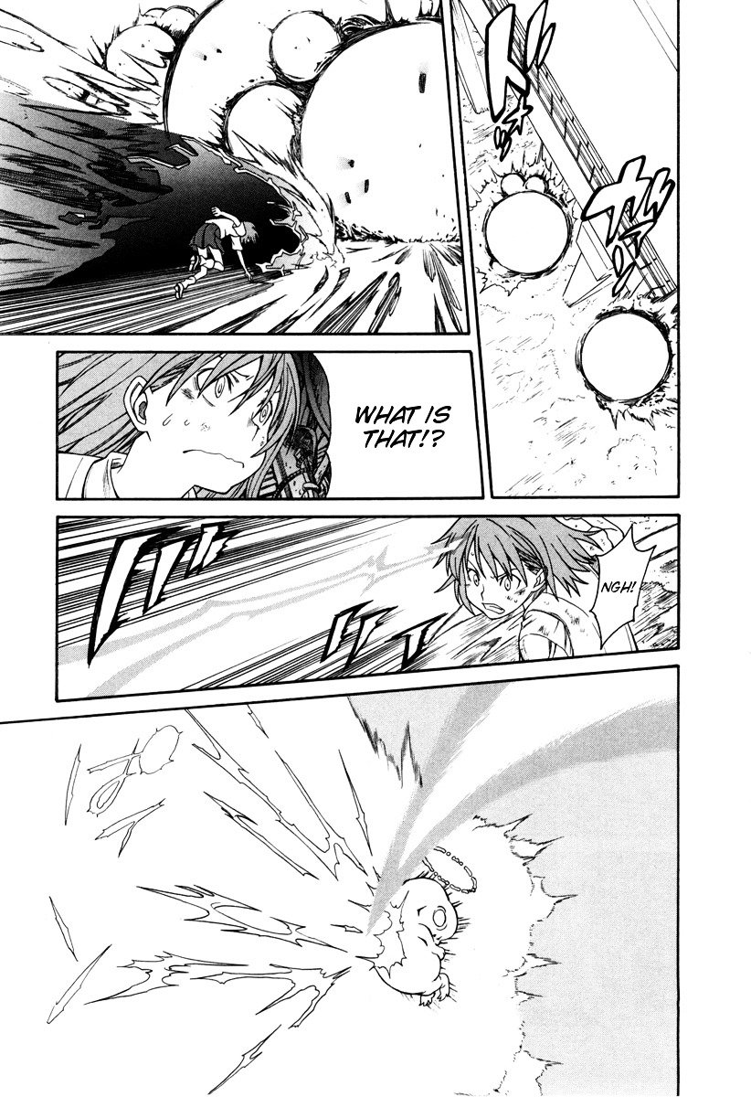 To Aru Kagaku no Choudenjibou chapter 15 page 7