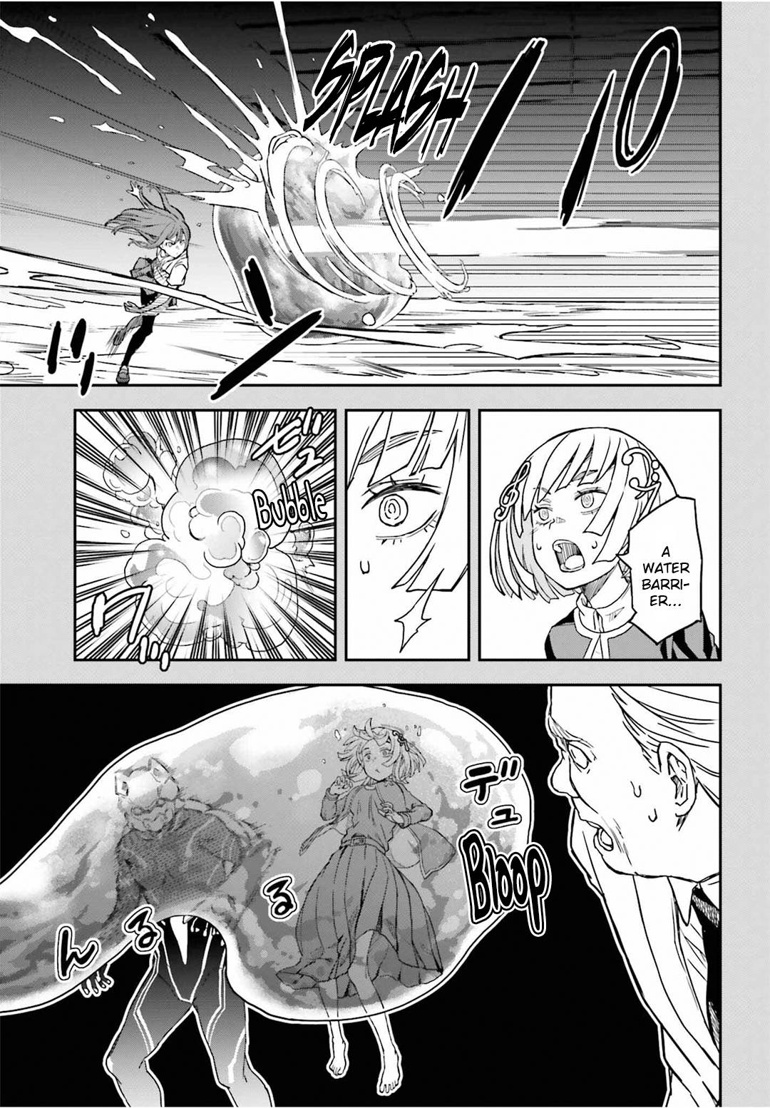 To Aru Kagaku no Choudenjibou chapter 150.1 page 13