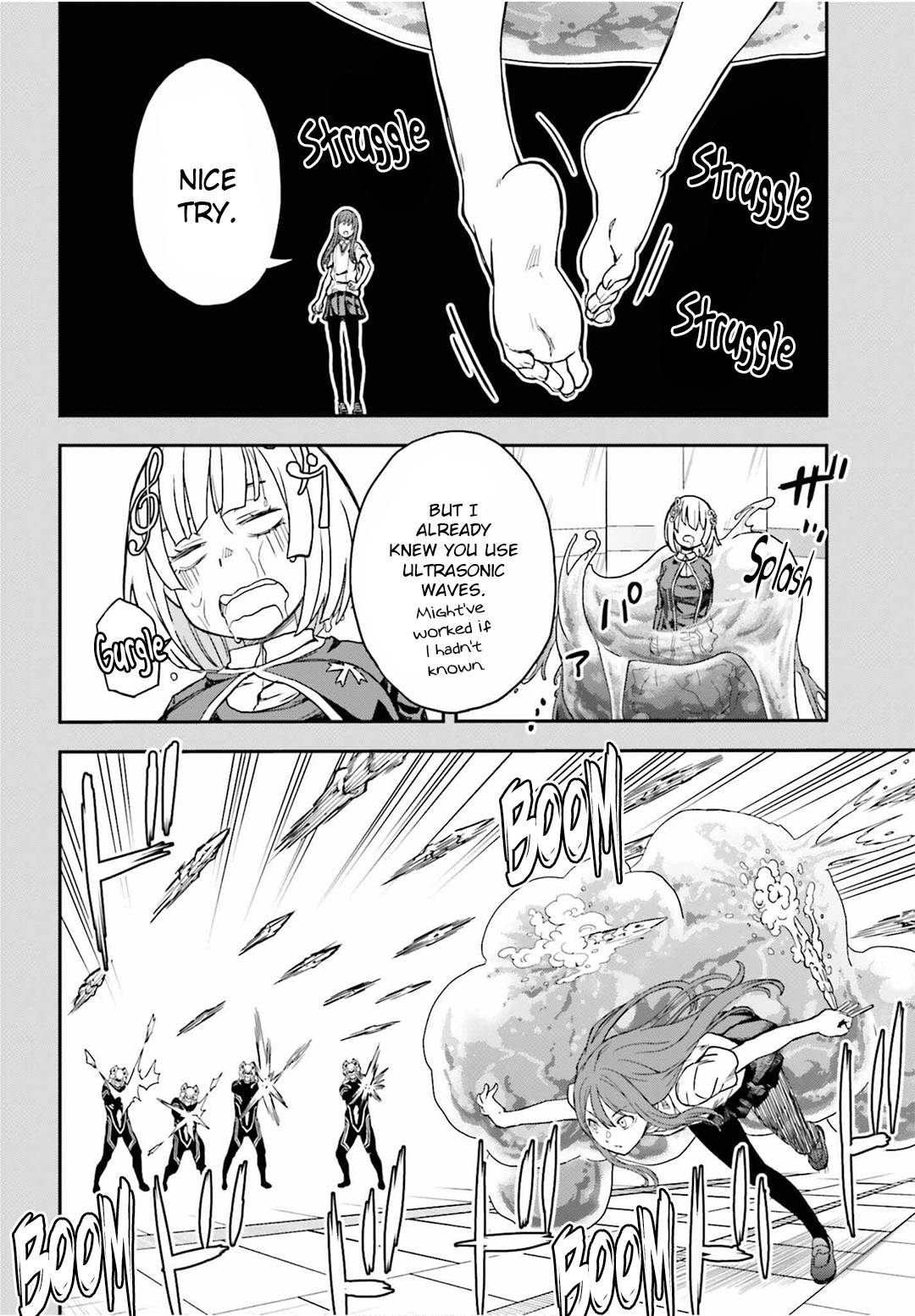 To Aru Kagaku no Choudenjibou chapter 150.1 page 14