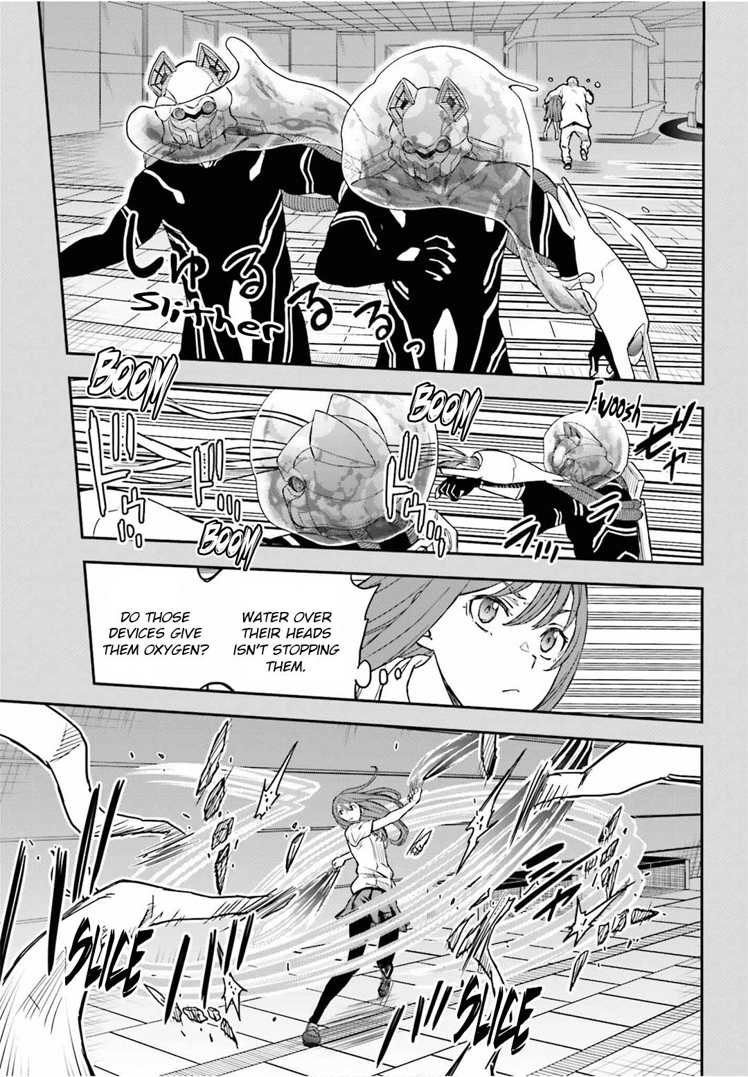 To Aru Kagaku no Choudenjibou chapter 150.1 page 15