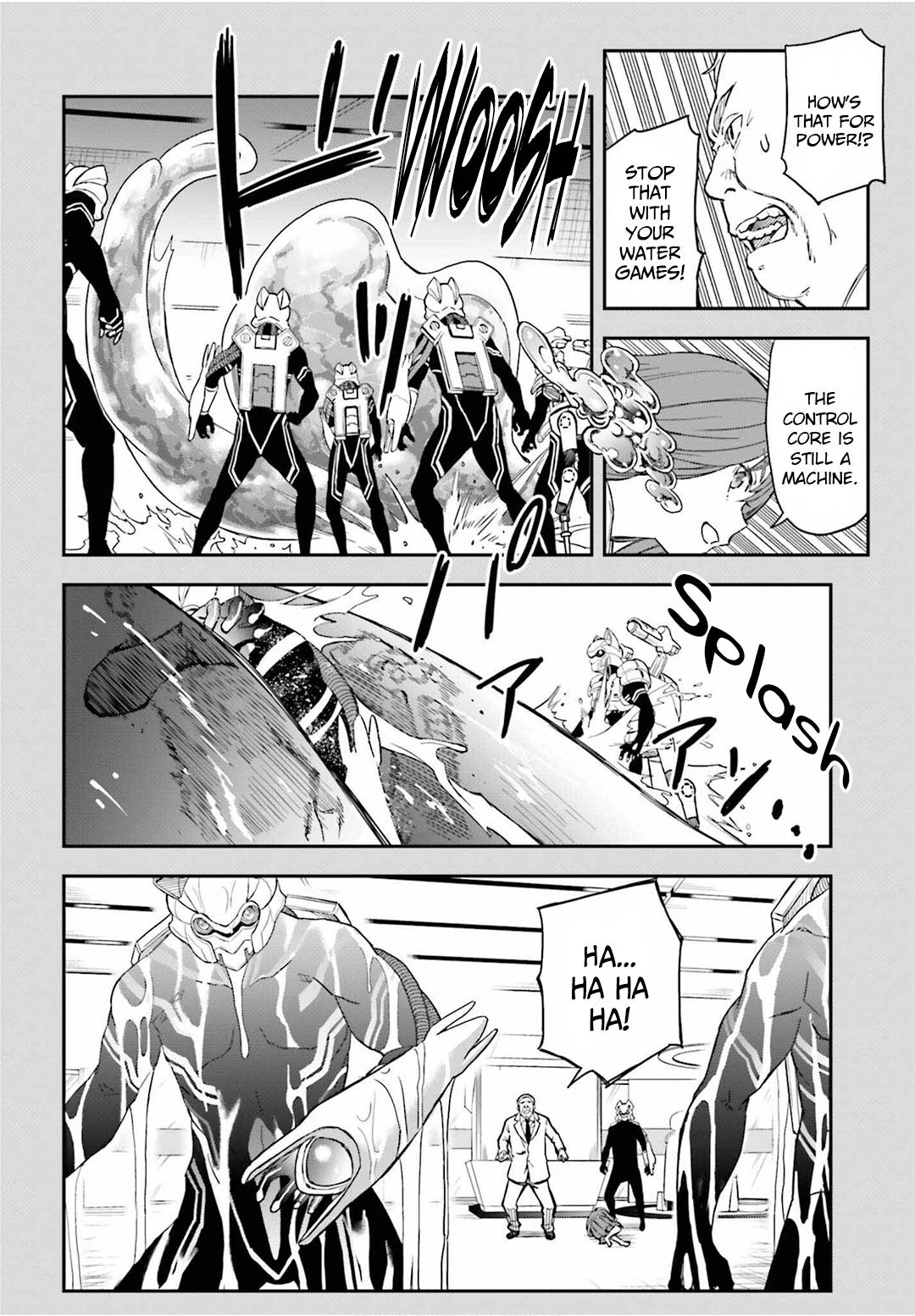 To Aru Kagaku no Choudenjibou chapter 150.1 page 18