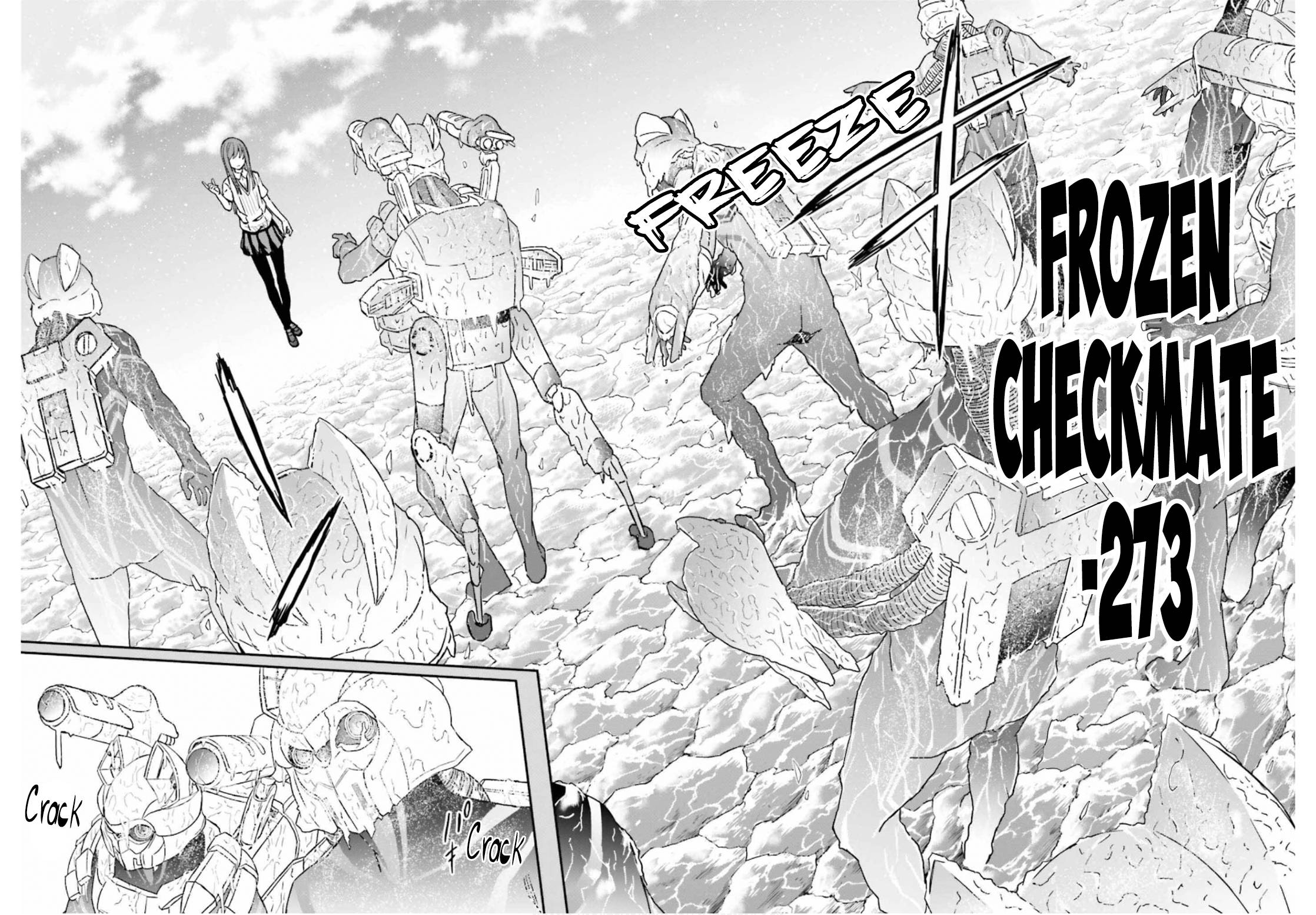 To Aru Kagaku no Choudenjibou chapter 150.1 page 20