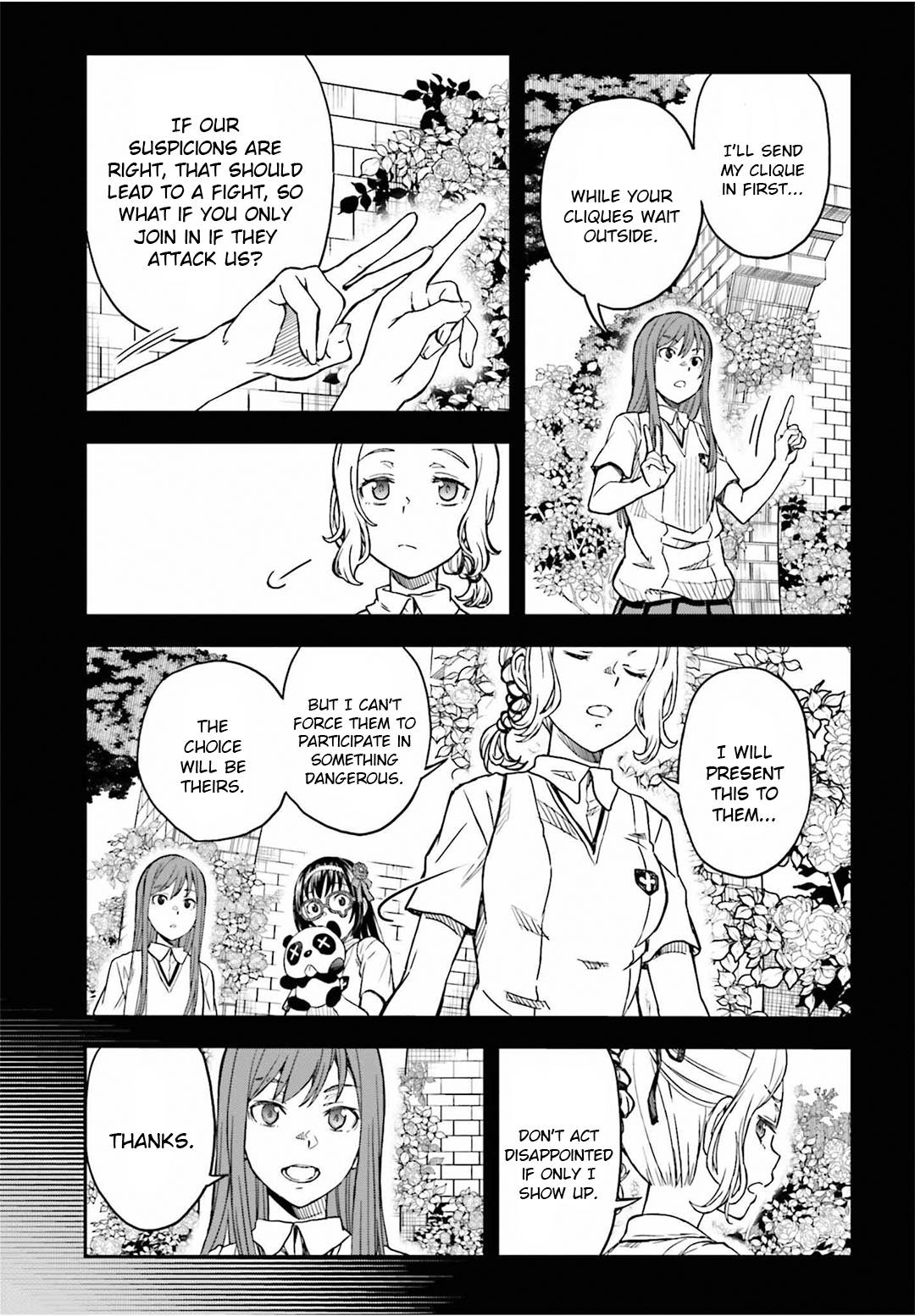 To Aru Kagaku no Choudenjibou chapter 150.1 page 5