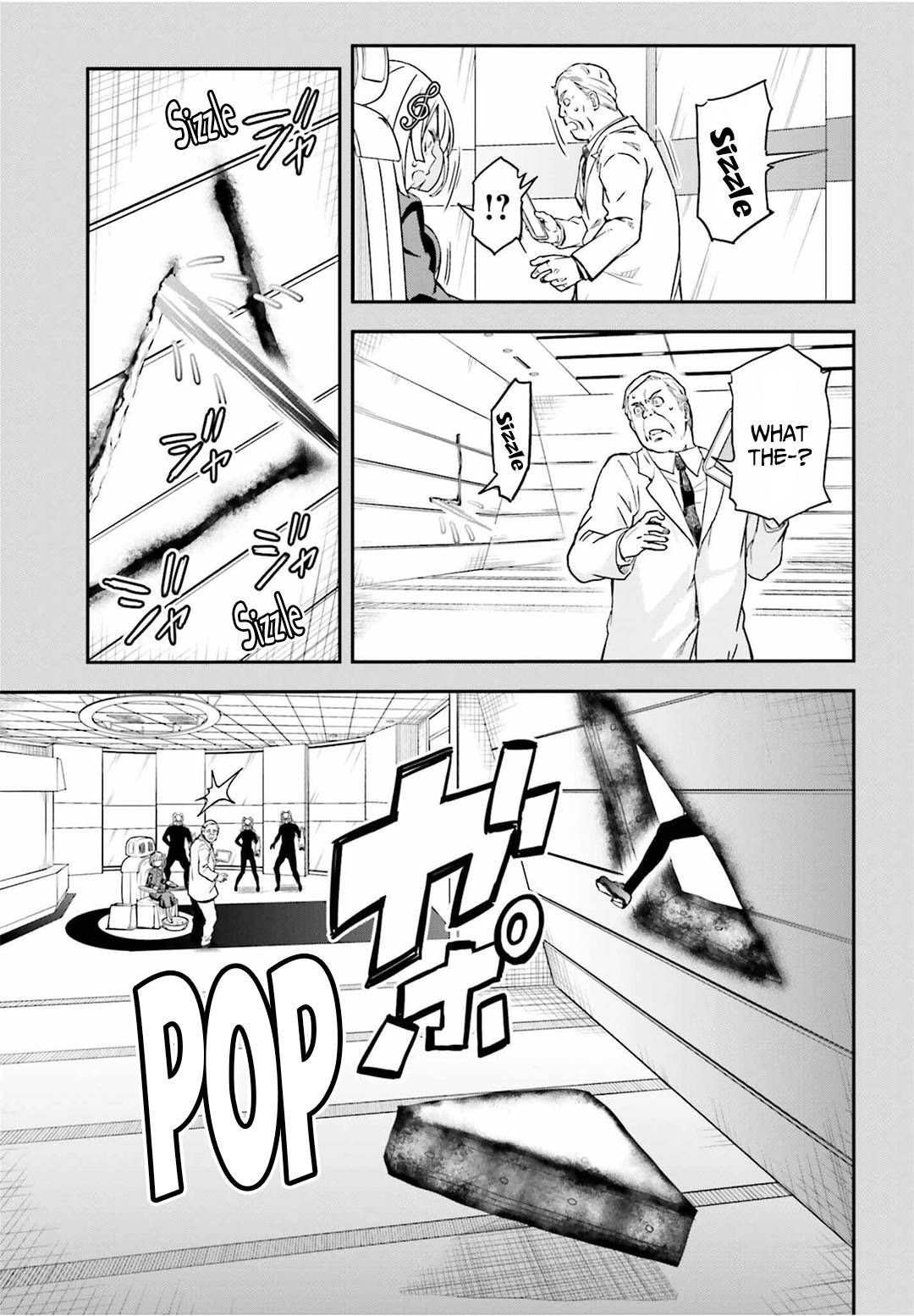 To Aru Kagaku no Choudenjibou chapter 150.1 page 9