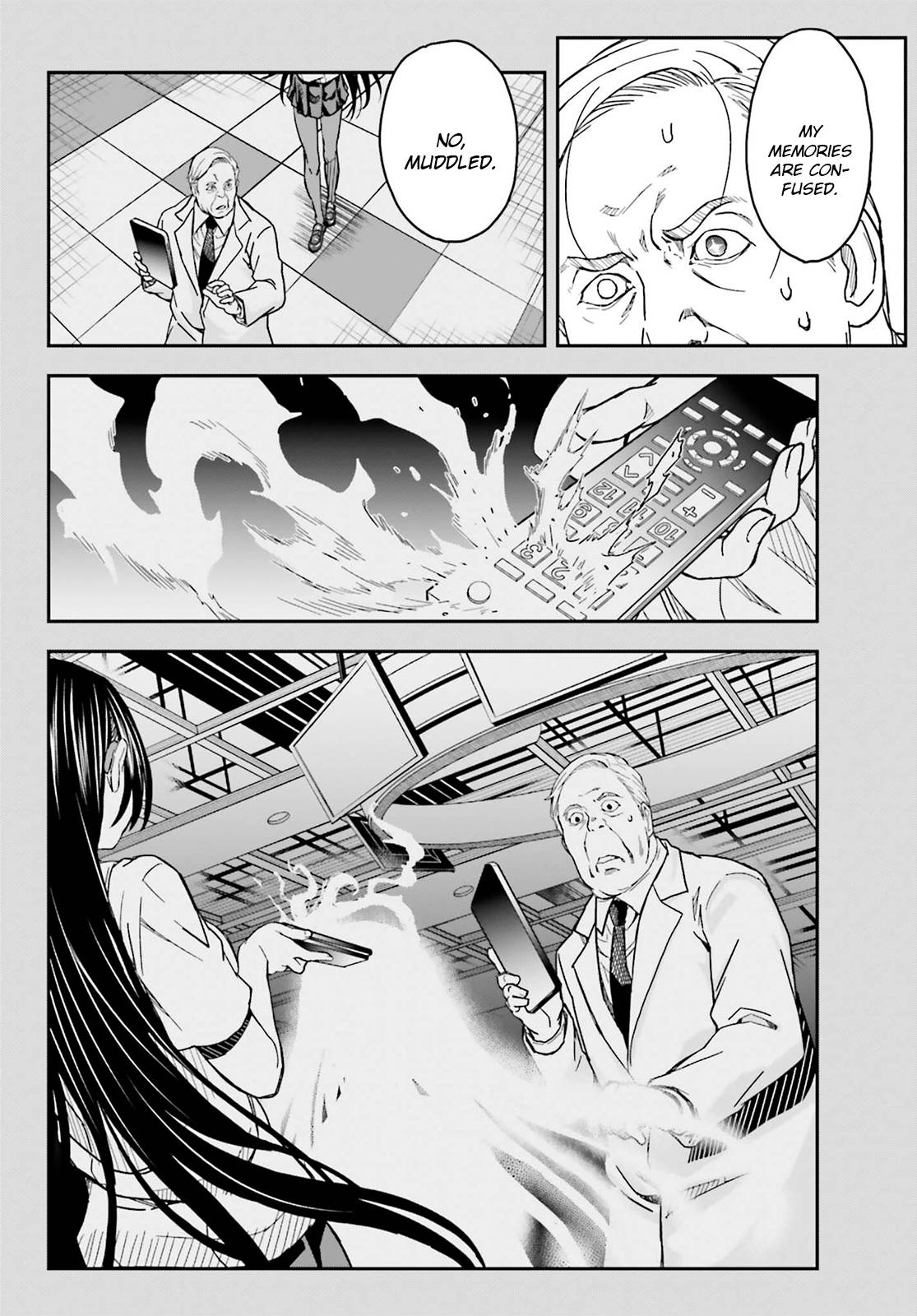 To Aru Kagaku no Choudenjibou chapter 150.2 page 10